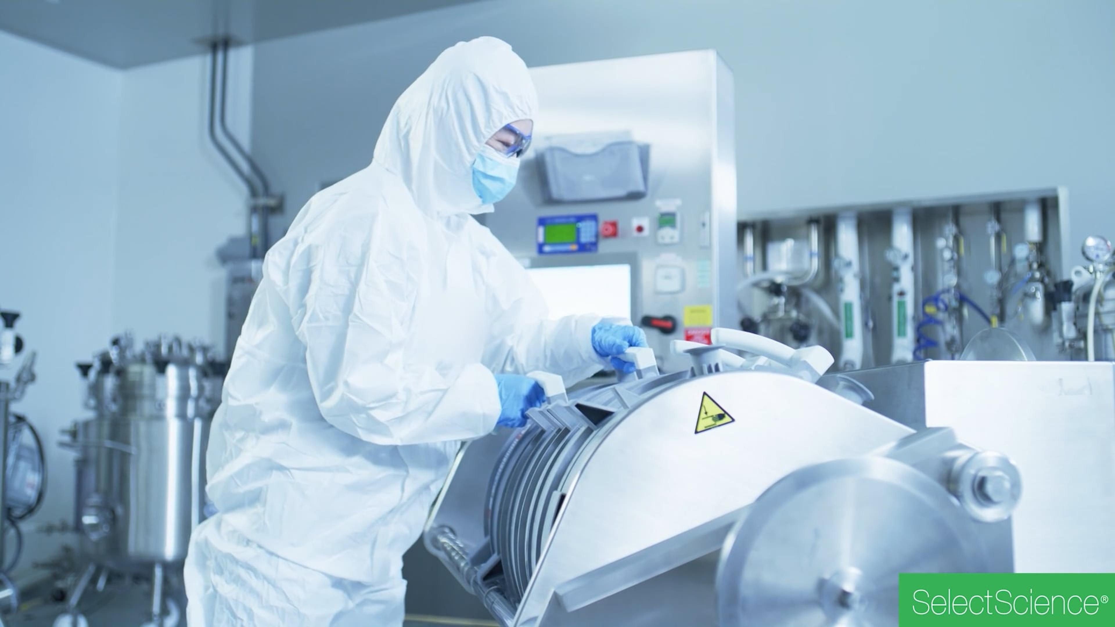 Enhancing productivity and sustainability in bioprocessing Enhancing productivity and sustainability in bioprocessing