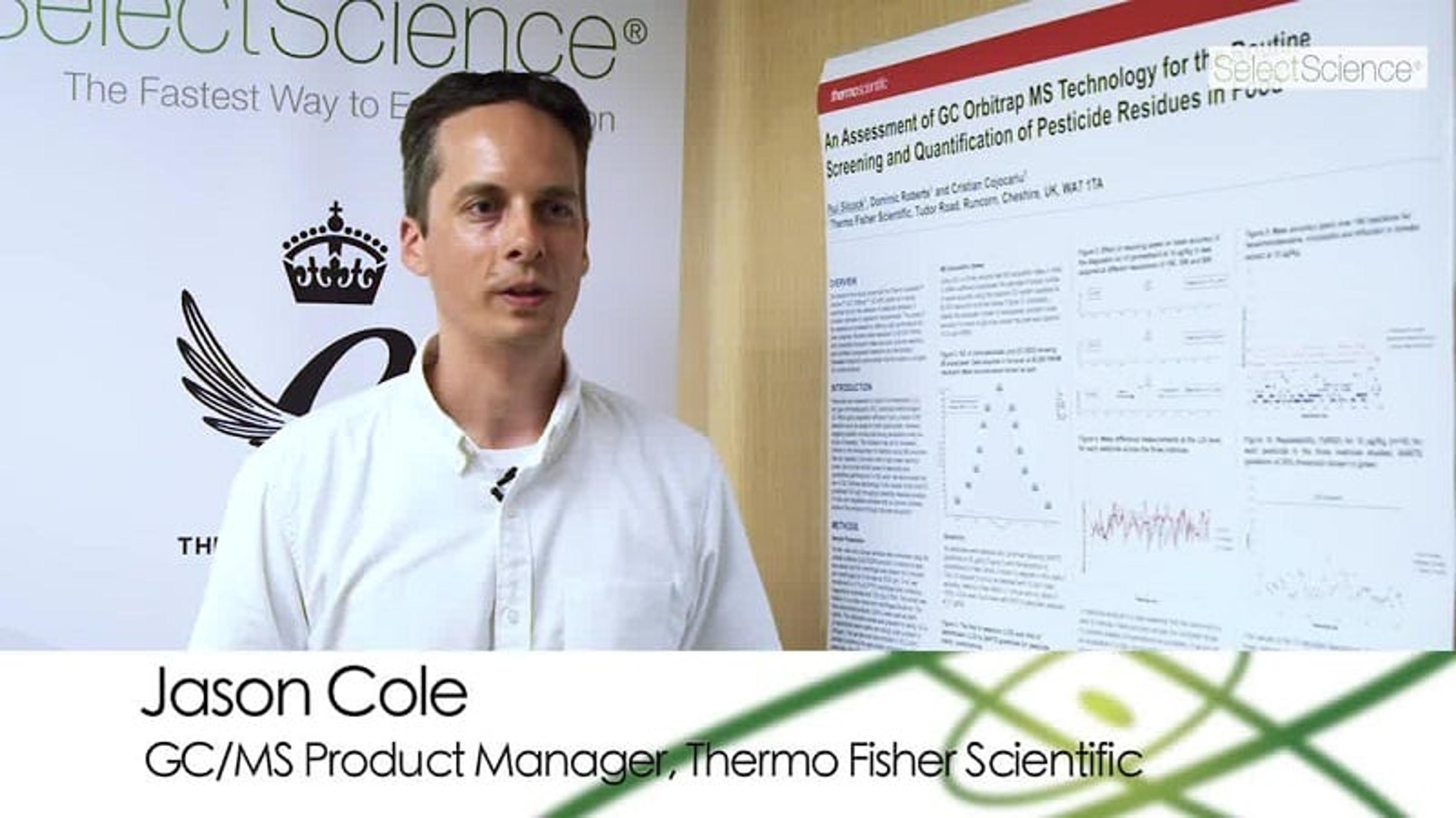New GC-MS Technology for Quantitation & Screening of Pesticides New GC-MS Technology for Quantitation & Screening of Pesticides