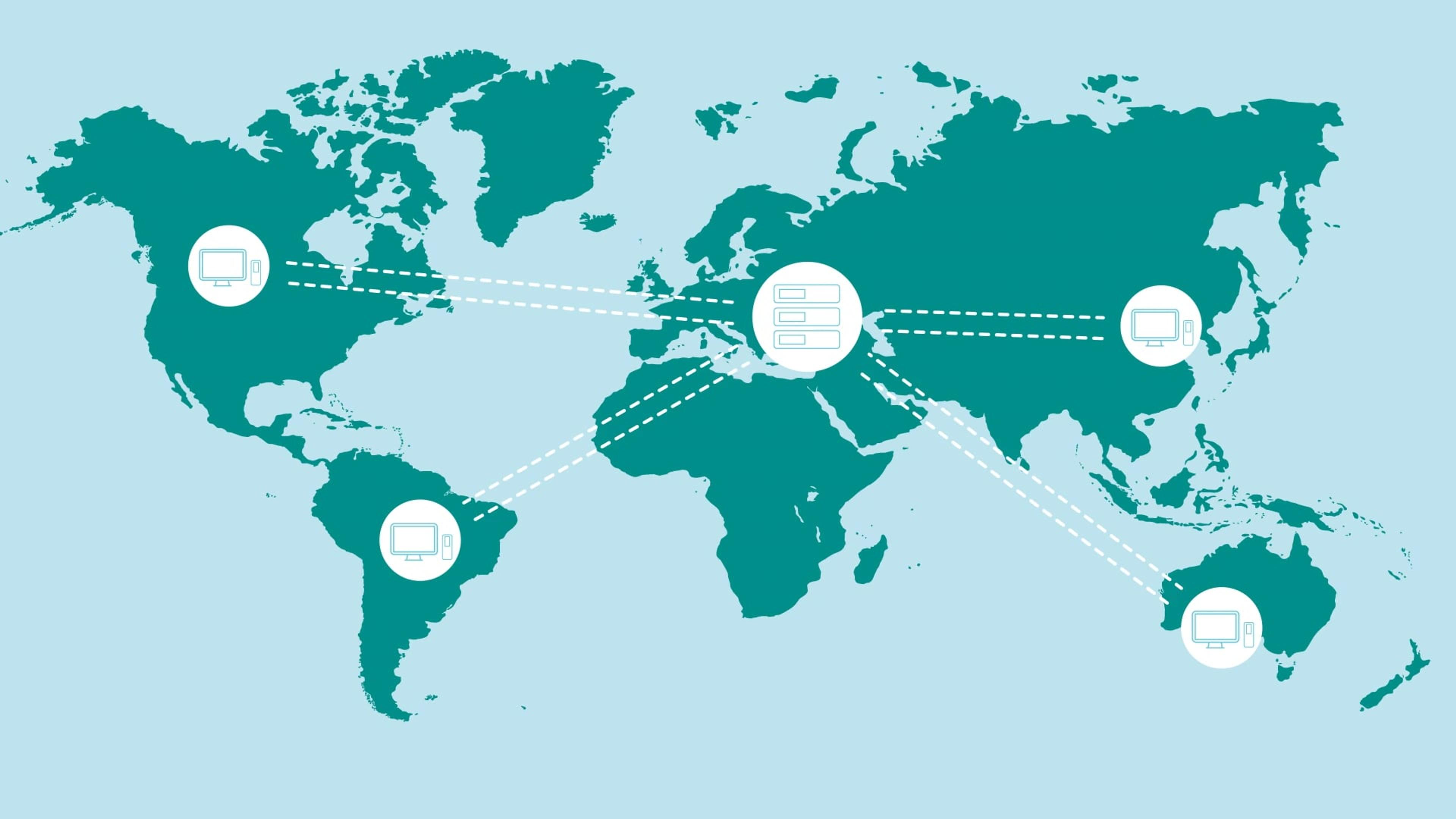 Streamline laboratory data management with the OMNIS Client Server Streamline laboratory data management with the OMNIS Client Server