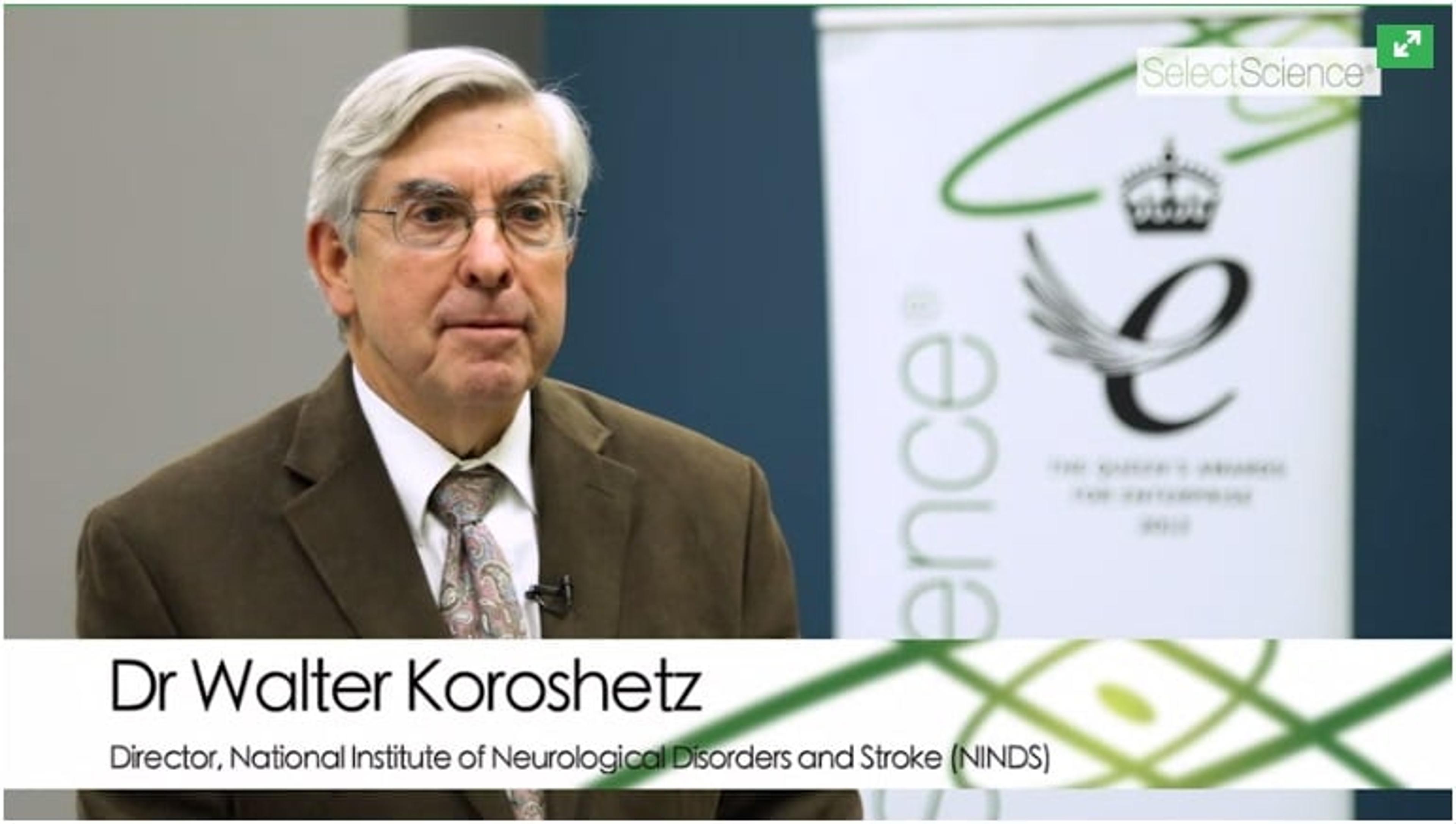 Dr Walter Koroshetz – Understanding Neural Circuits – The Key to Treating Brain Diseases Dr Walter Koroshetz – Understanding Neural Circuits – The Key to Treating Brain Diseases