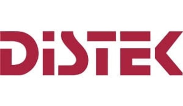 Distek, Inc. logo