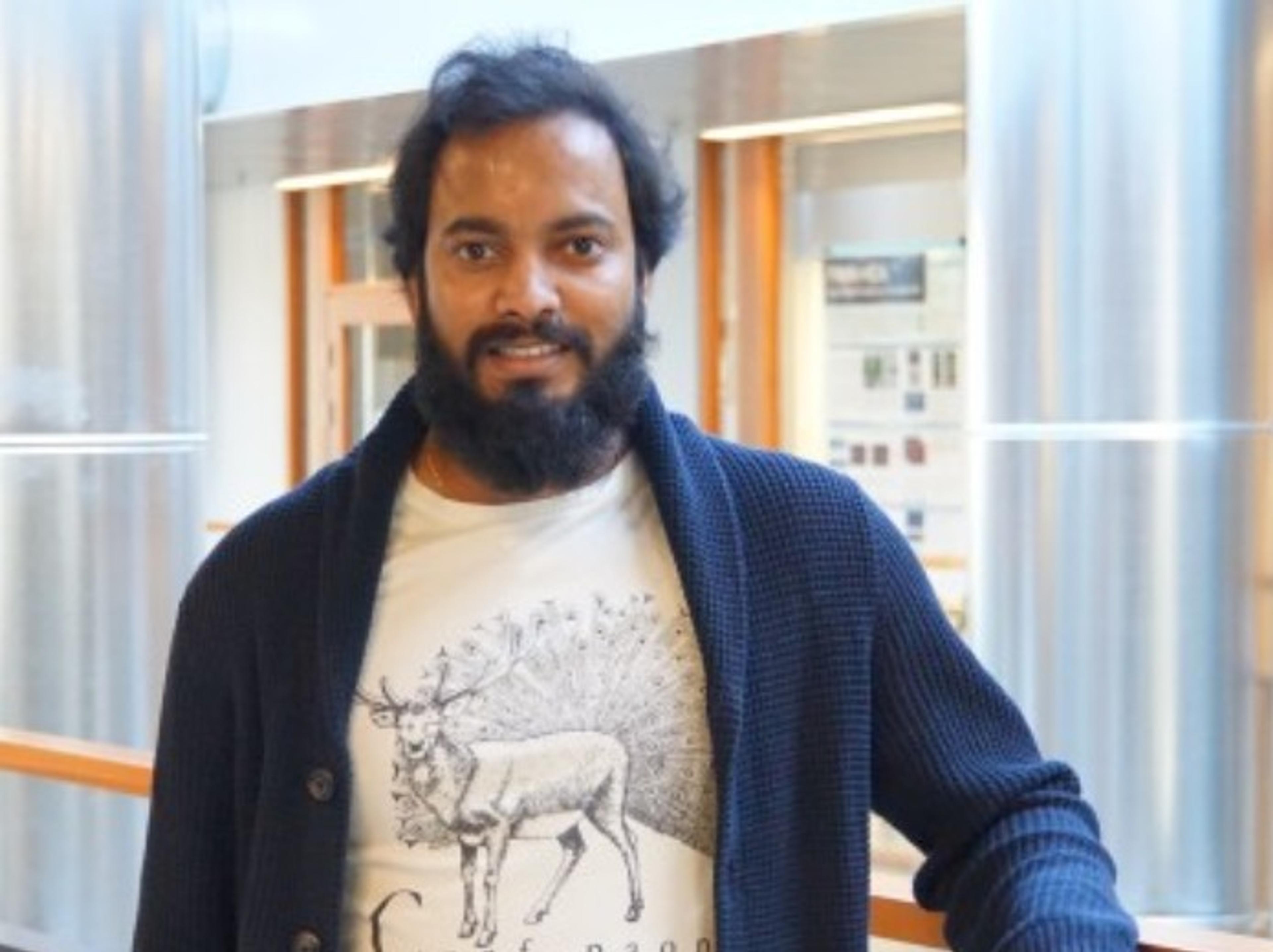Dr. Komal Kumar Javarappa