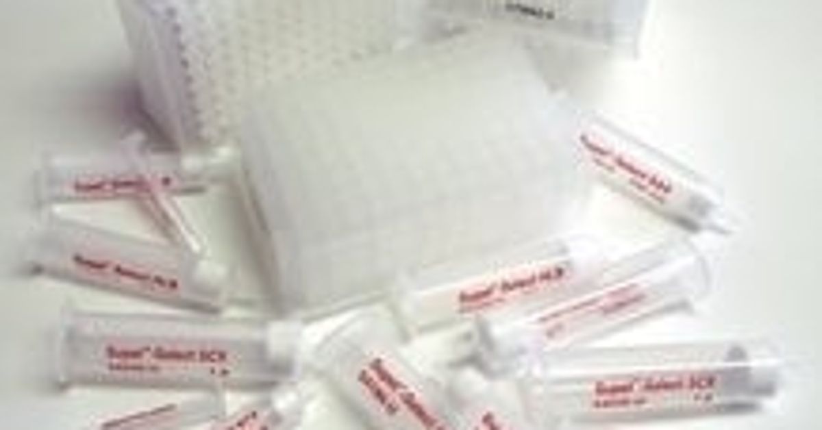 Supel™-Select SCX SPE Tube Pack of 100 reviews