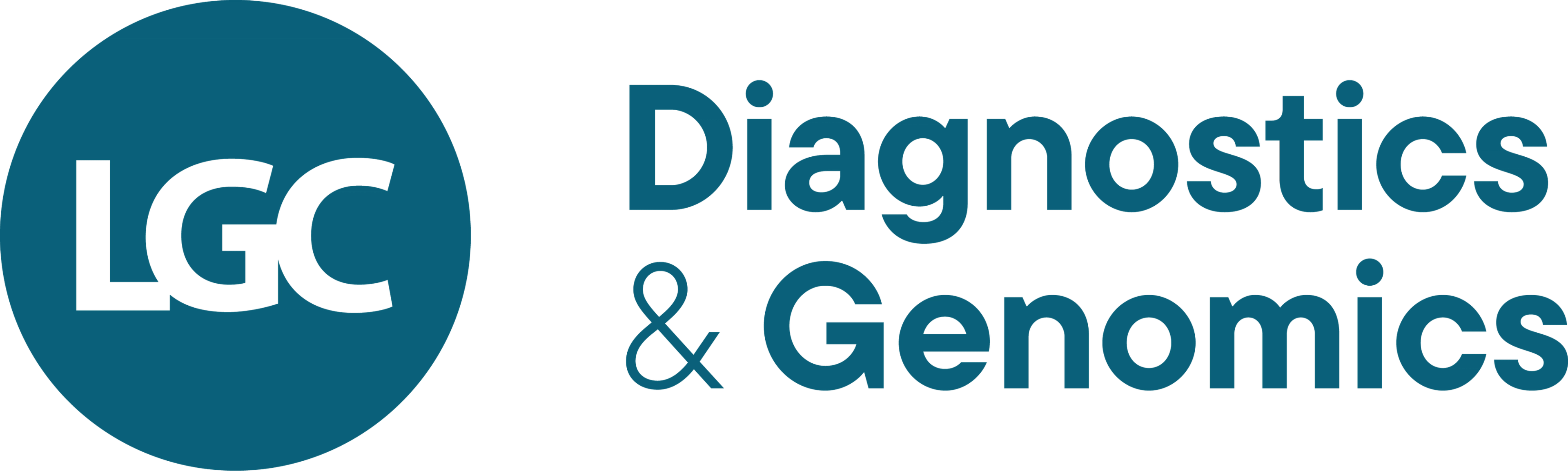LGC Diagnostics & Genomics logo