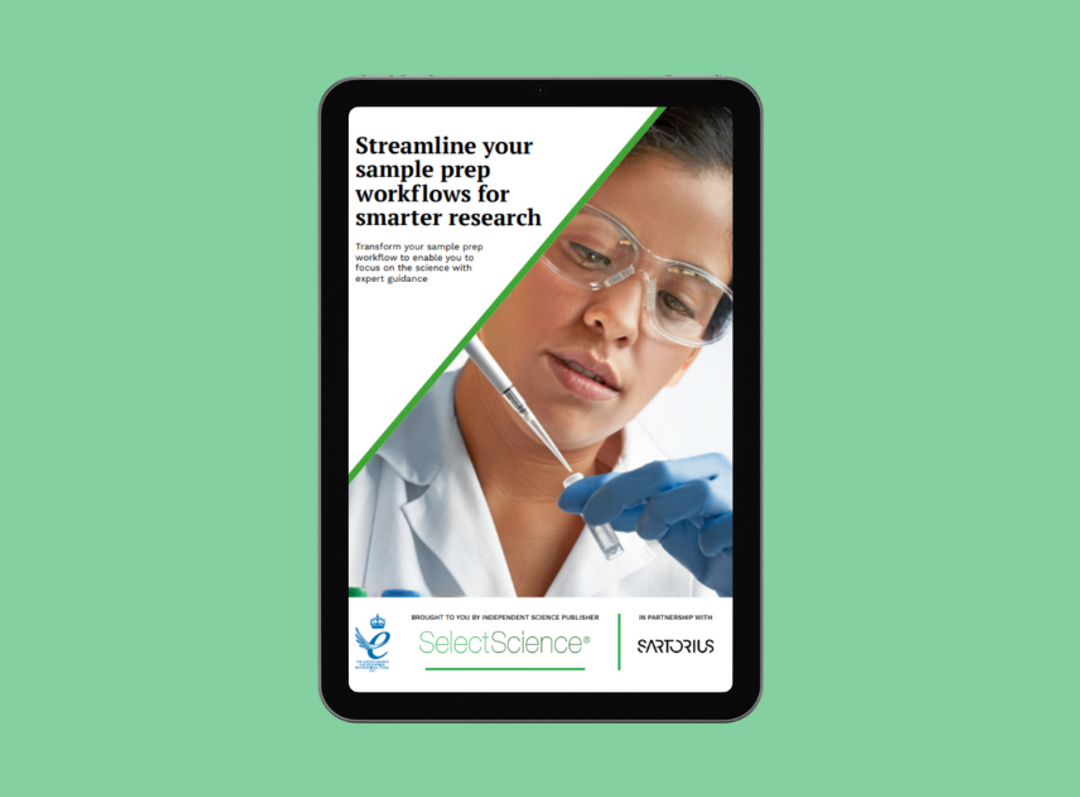 Four steps to sample prep success