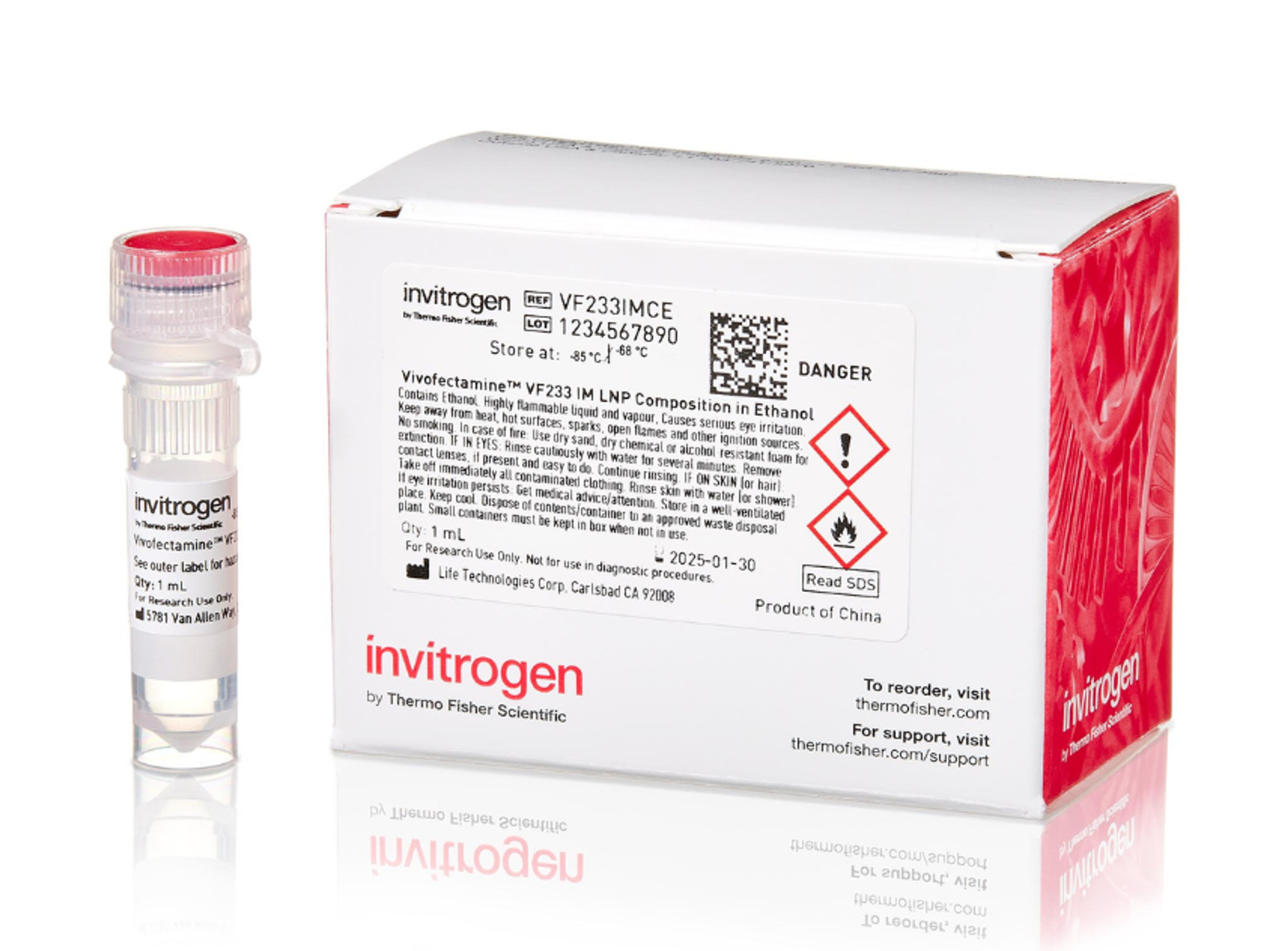 Invitrogen™ Vivofectamine™ Delivery Solutions by Thermo Fisher Scientific