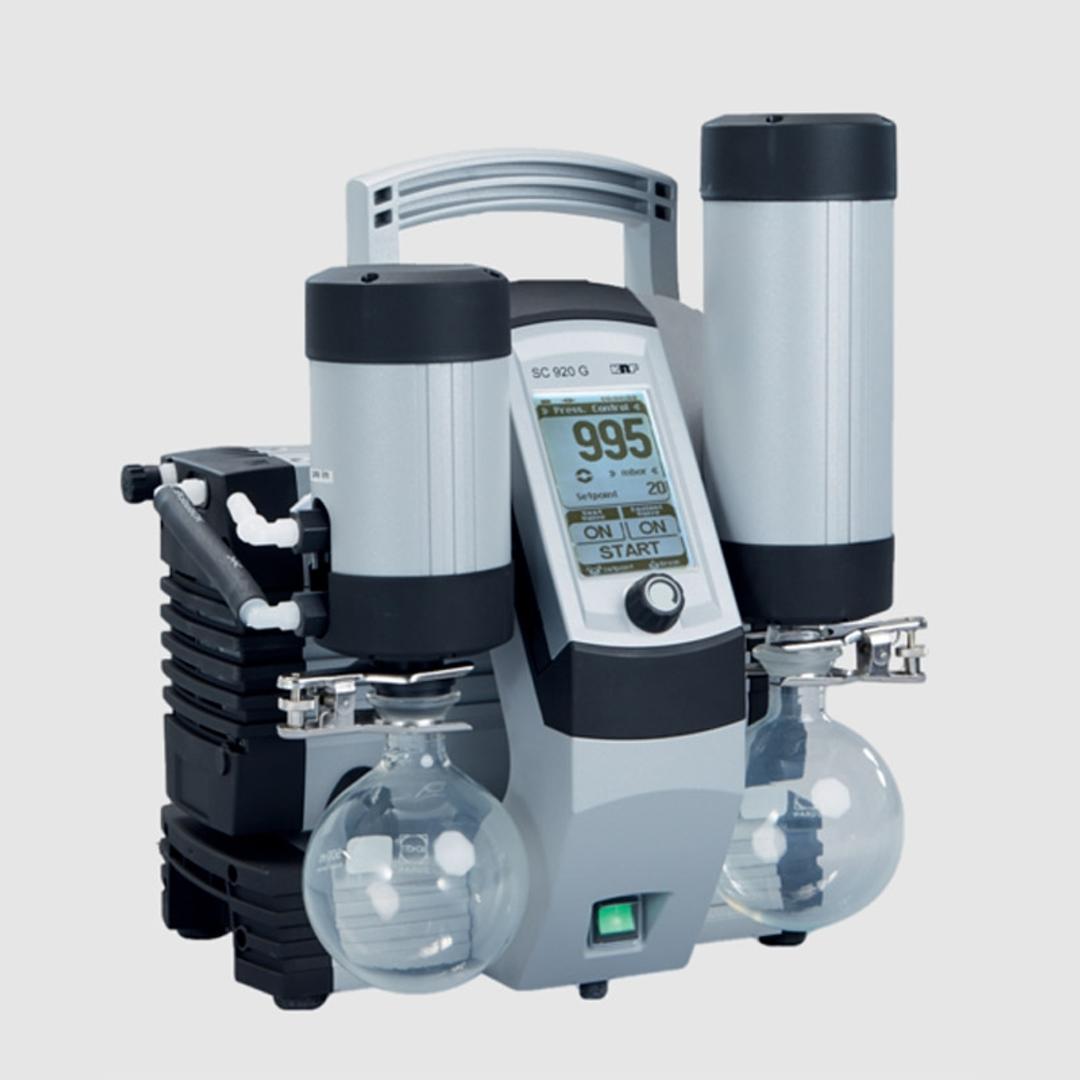 SC920G Vacuum Pump System