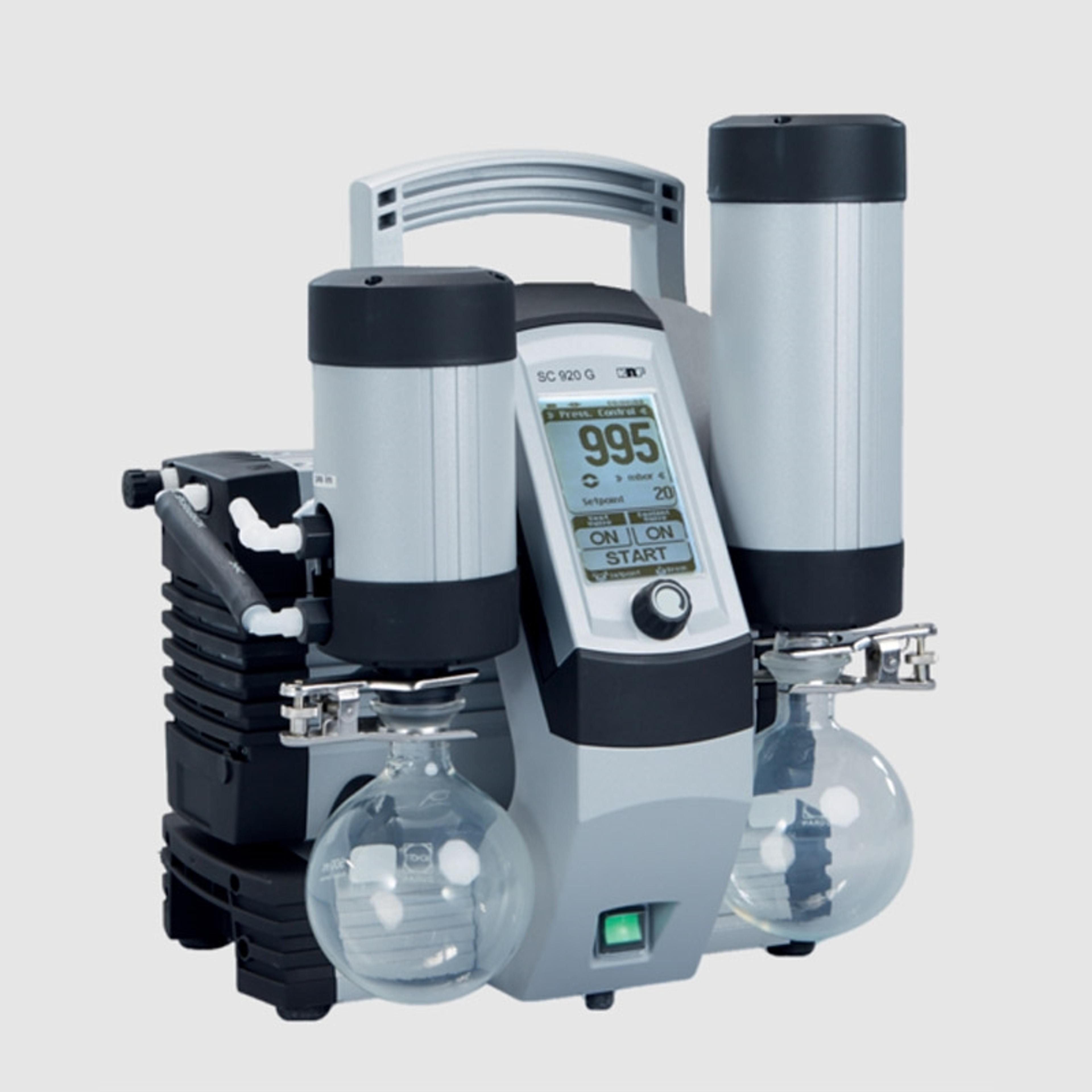 SC920G Vacuum Pump System