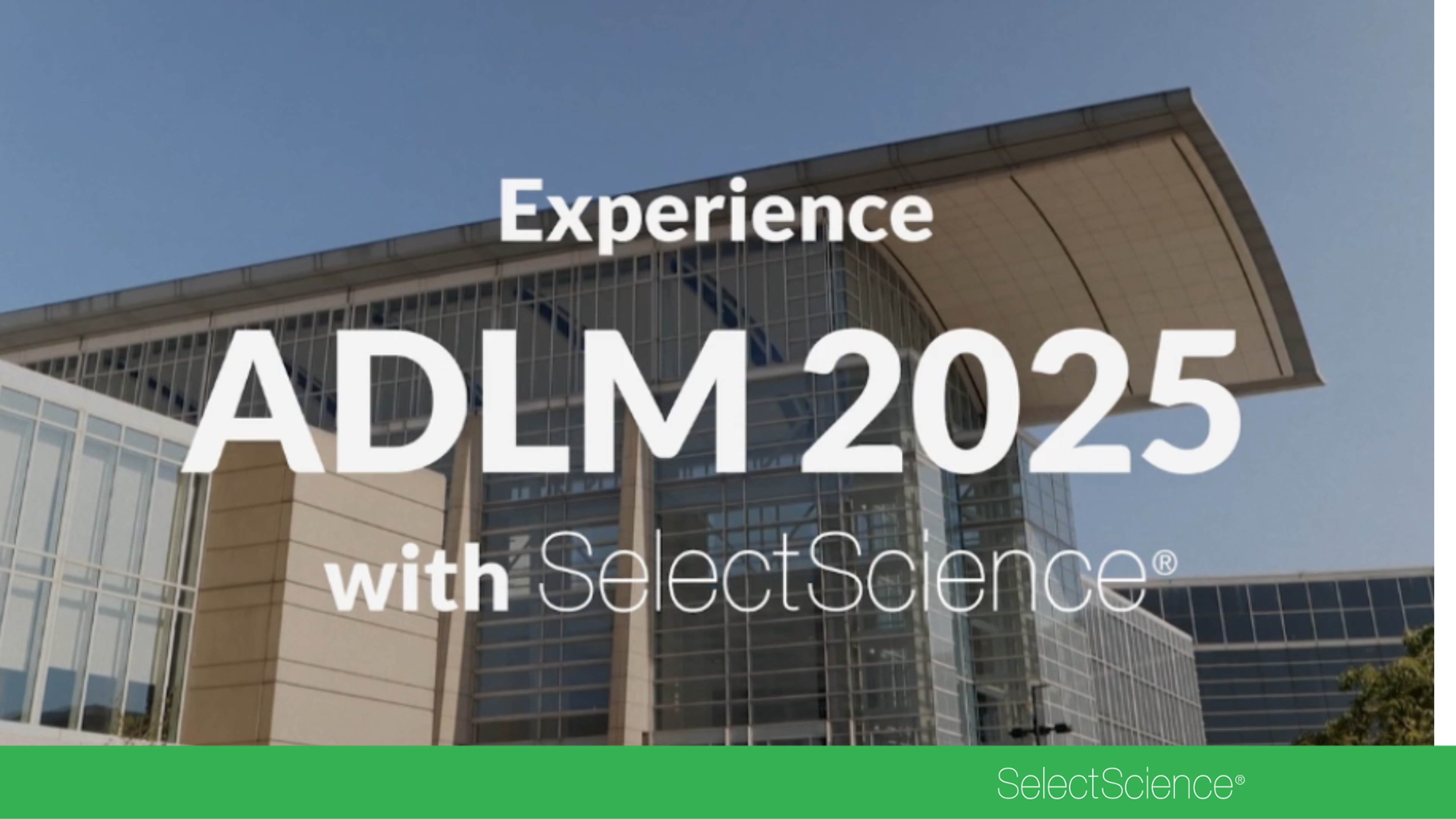 ADLM 2025 News from Chicago
