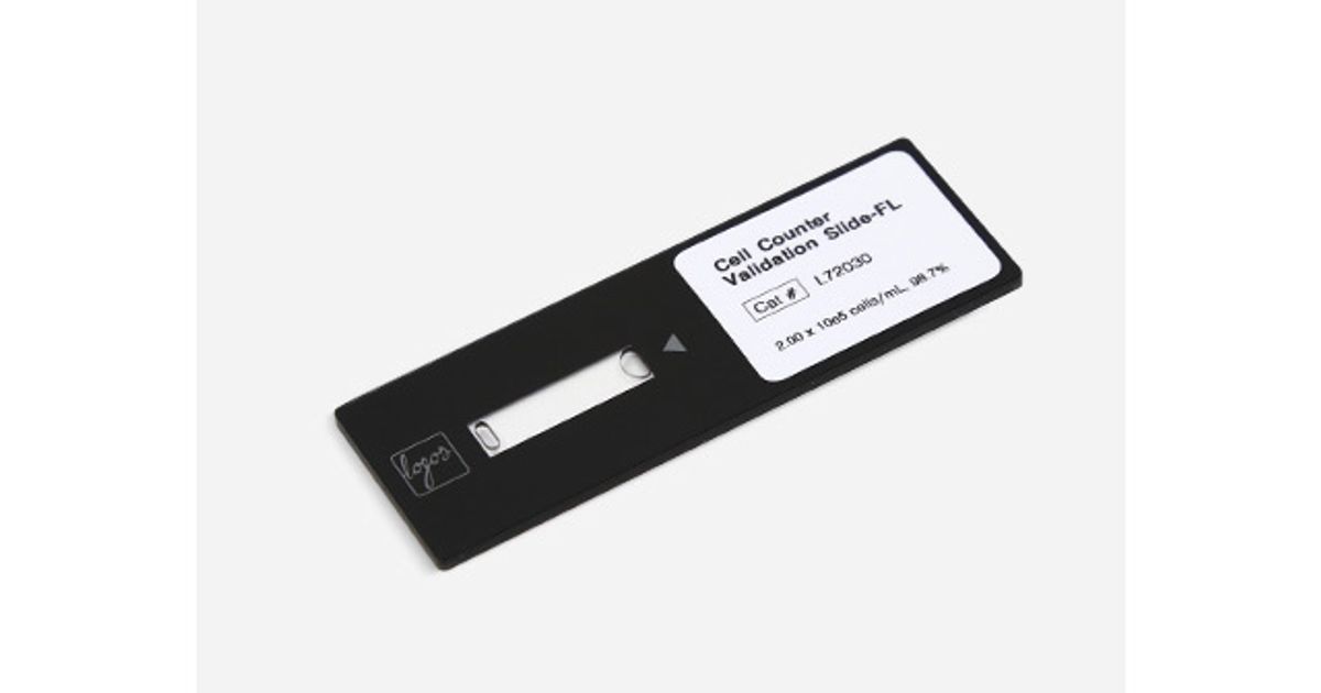 Buy Cell Counter Validation Slide-FL Read Reviews