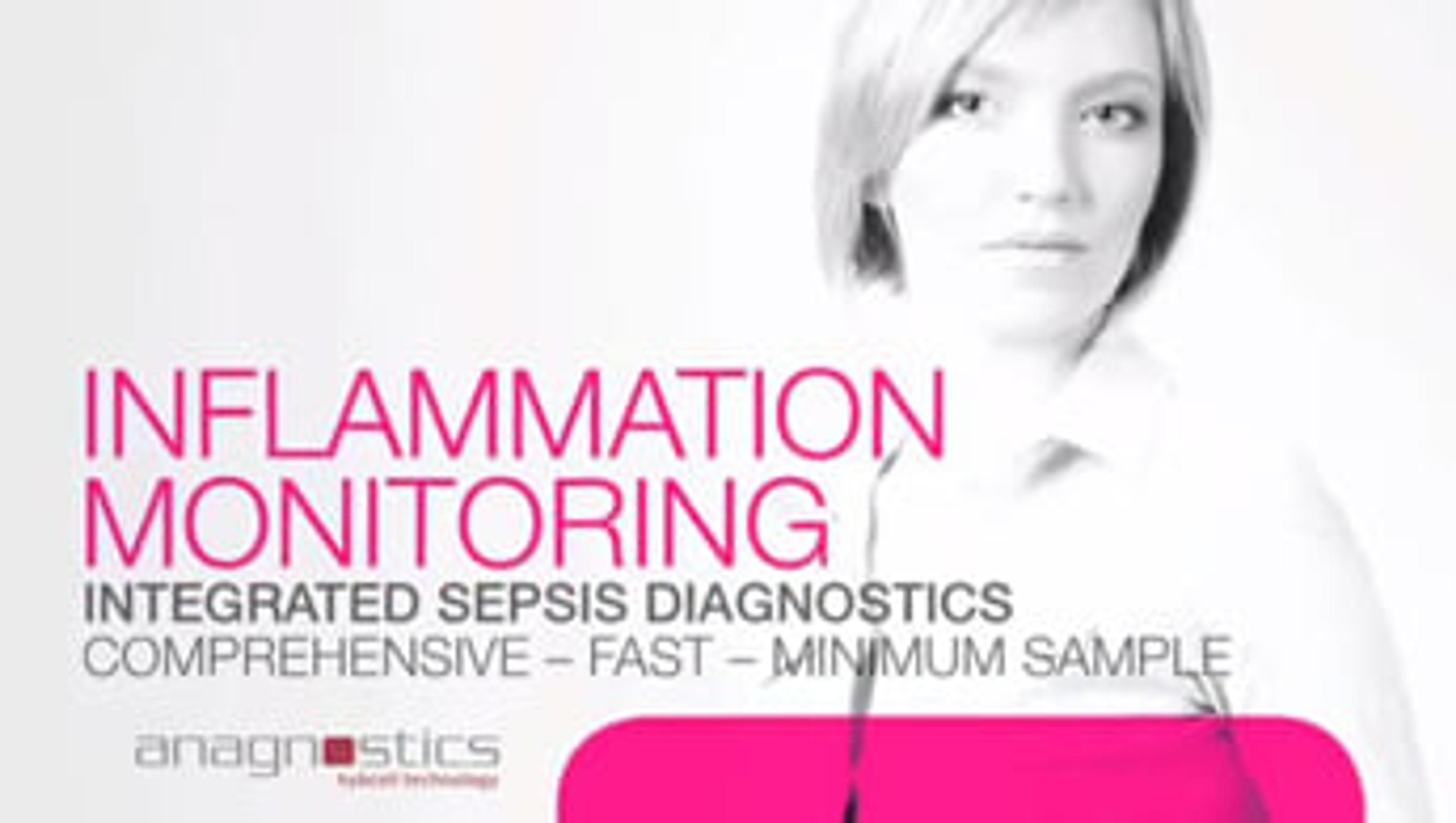 Inflammation Monitoring: Integrated Sepsis Diagnostics Inflammation Monitoring: Integrated Sepsis Diagnostics