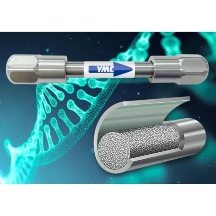 Robust bioinert columns for a new level of recovery: YMC Accura BioPro IEX columns