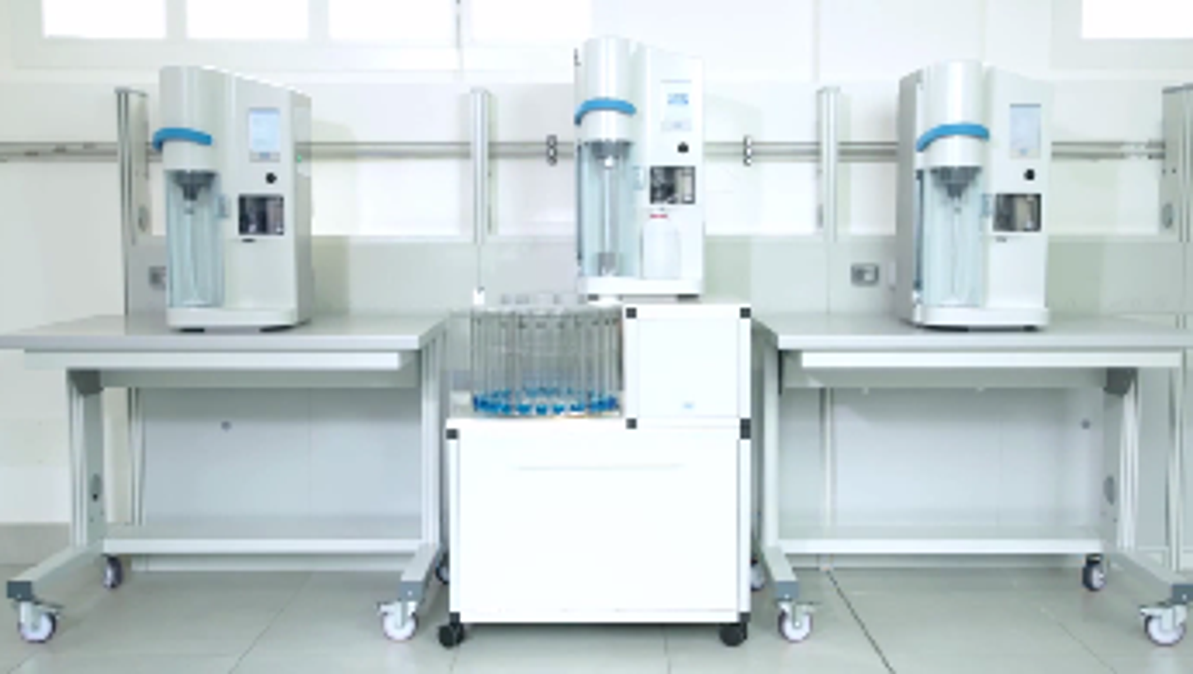 Velp Scientifica UDK 169 & AutoKjel Kjeldahl Analyzer Velp Scientifica UDK 169 & AutoKjel Kjeldahl Analyzer
