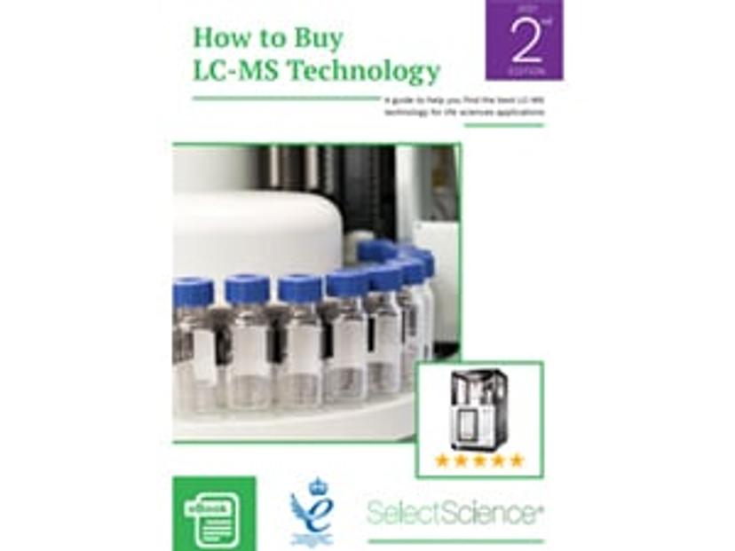 How to buy LC-MS technology for the life sciences