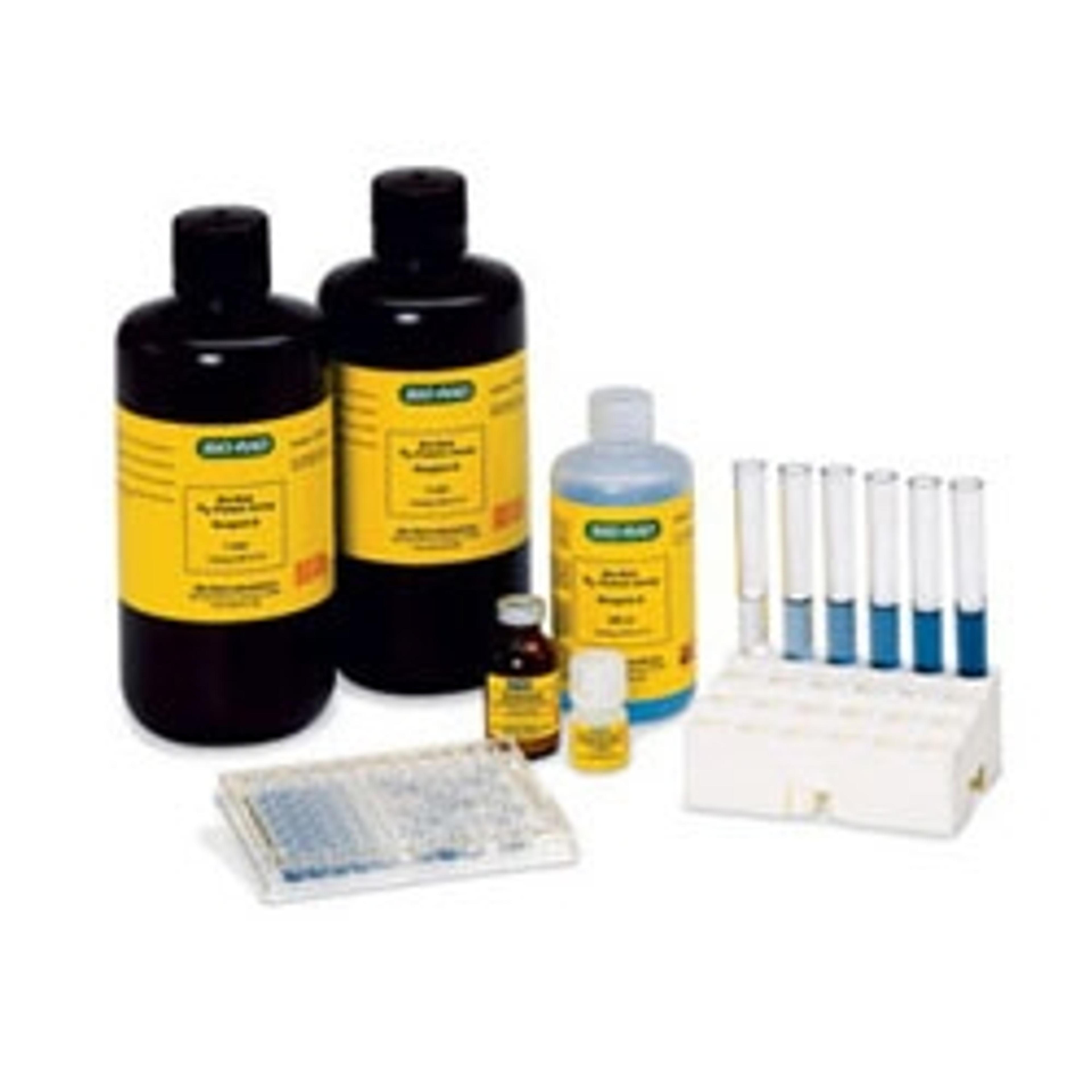 Protein Assay Kits and Cuvettes