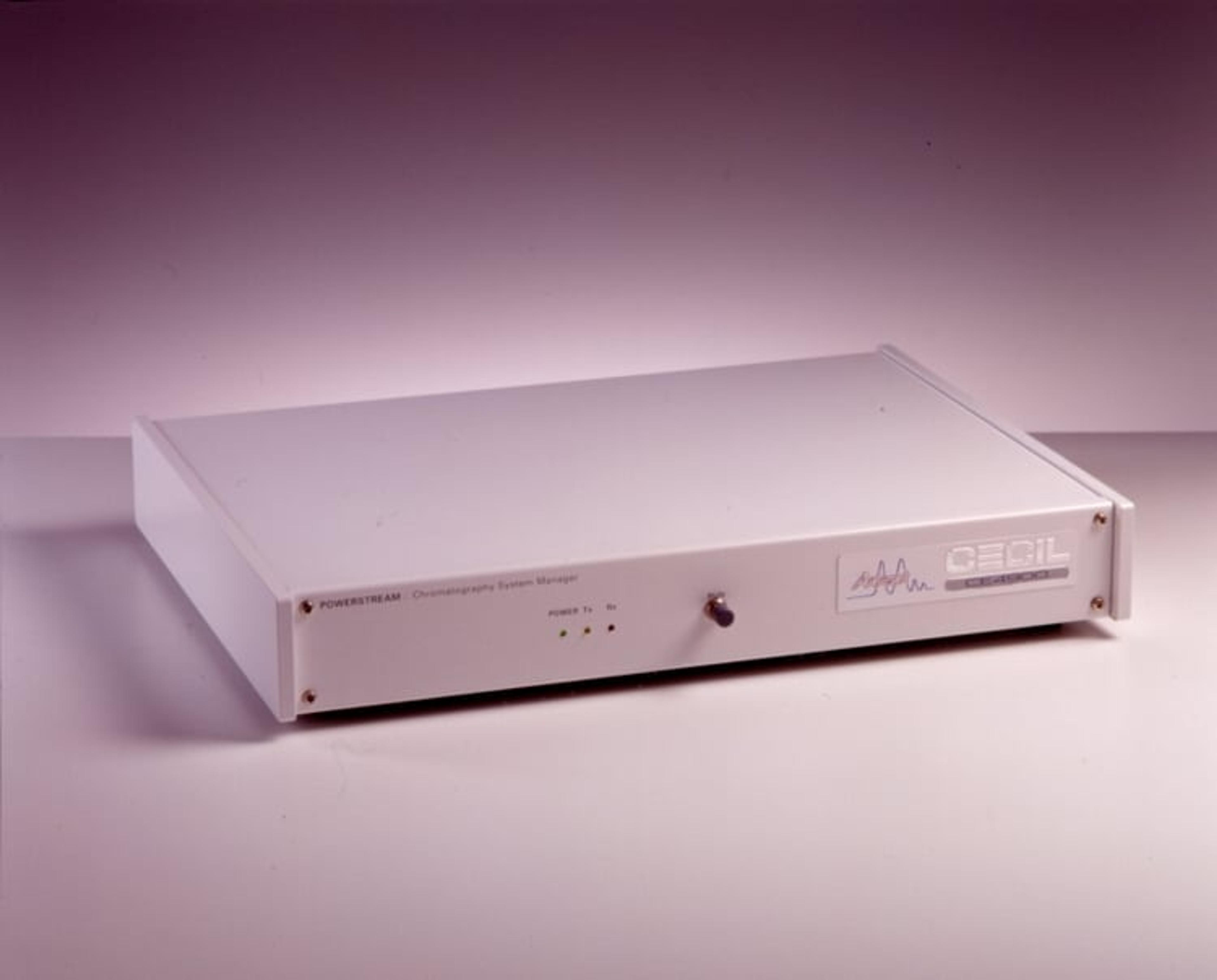 CE 4900 CSM and PowerStream software