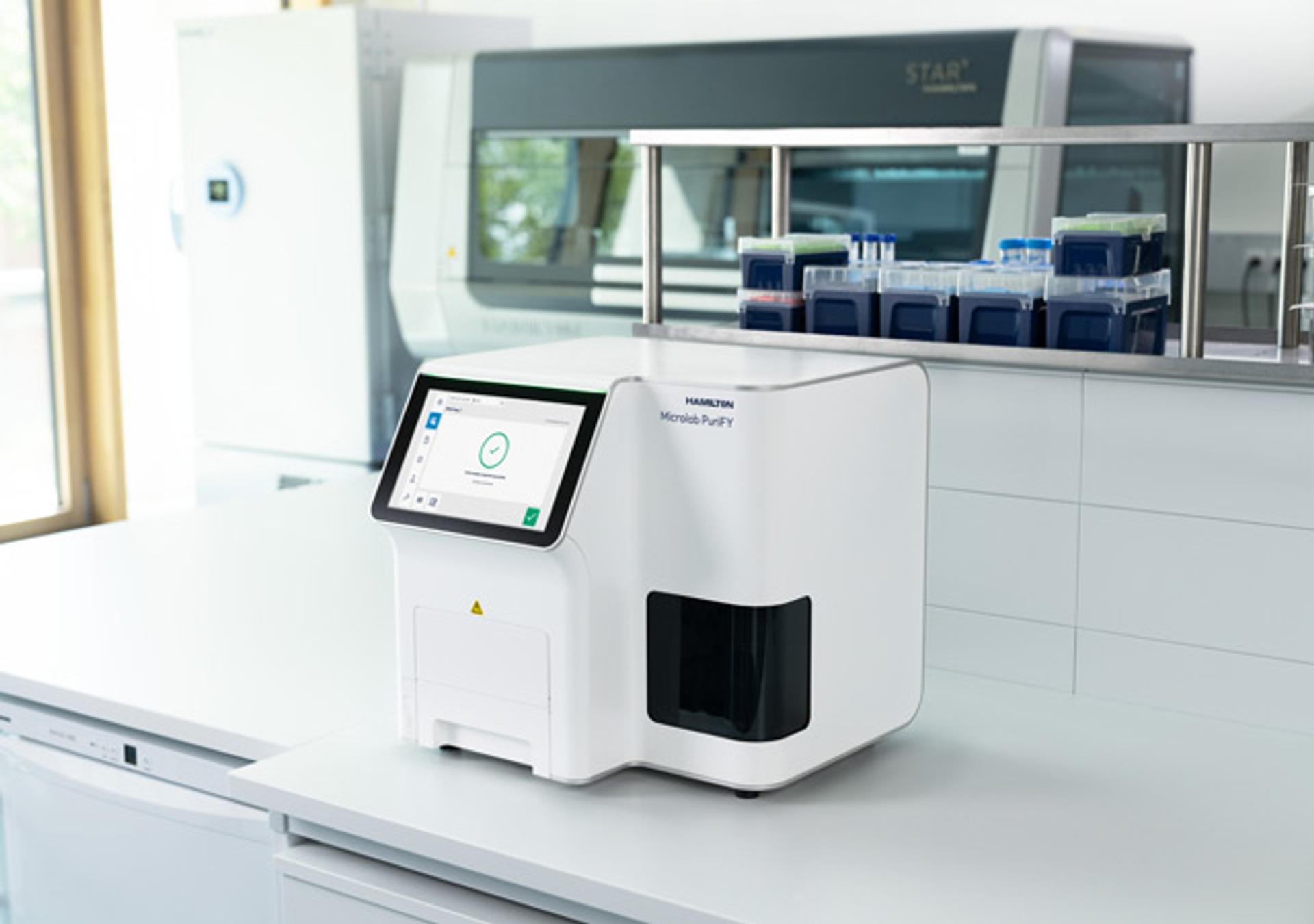 Microlab PuriFY