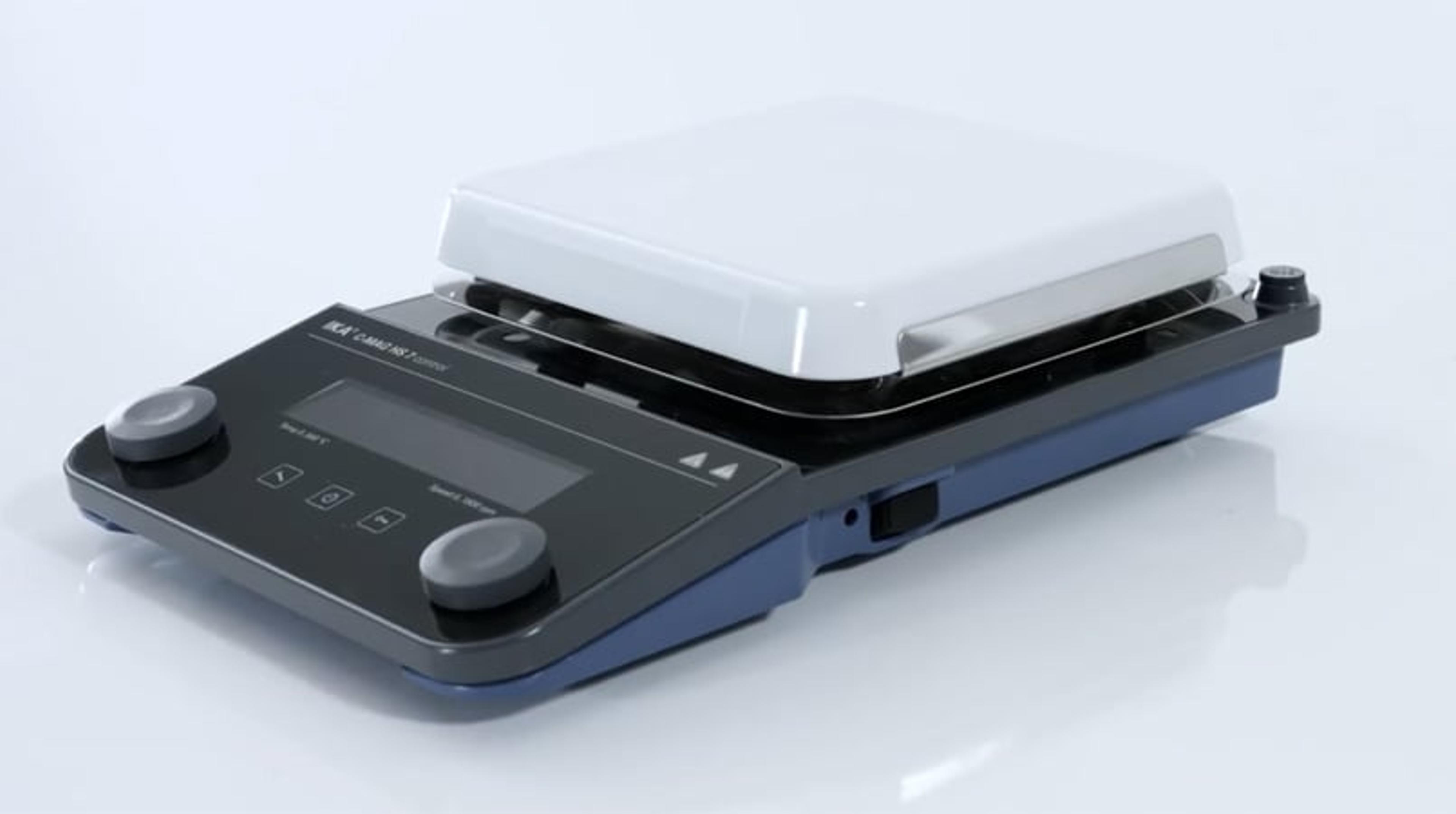IKA C-Mag HS 7 Control Magnetic Stirrer IKA C-Mag HS 7 Control Magnetic Stirrer