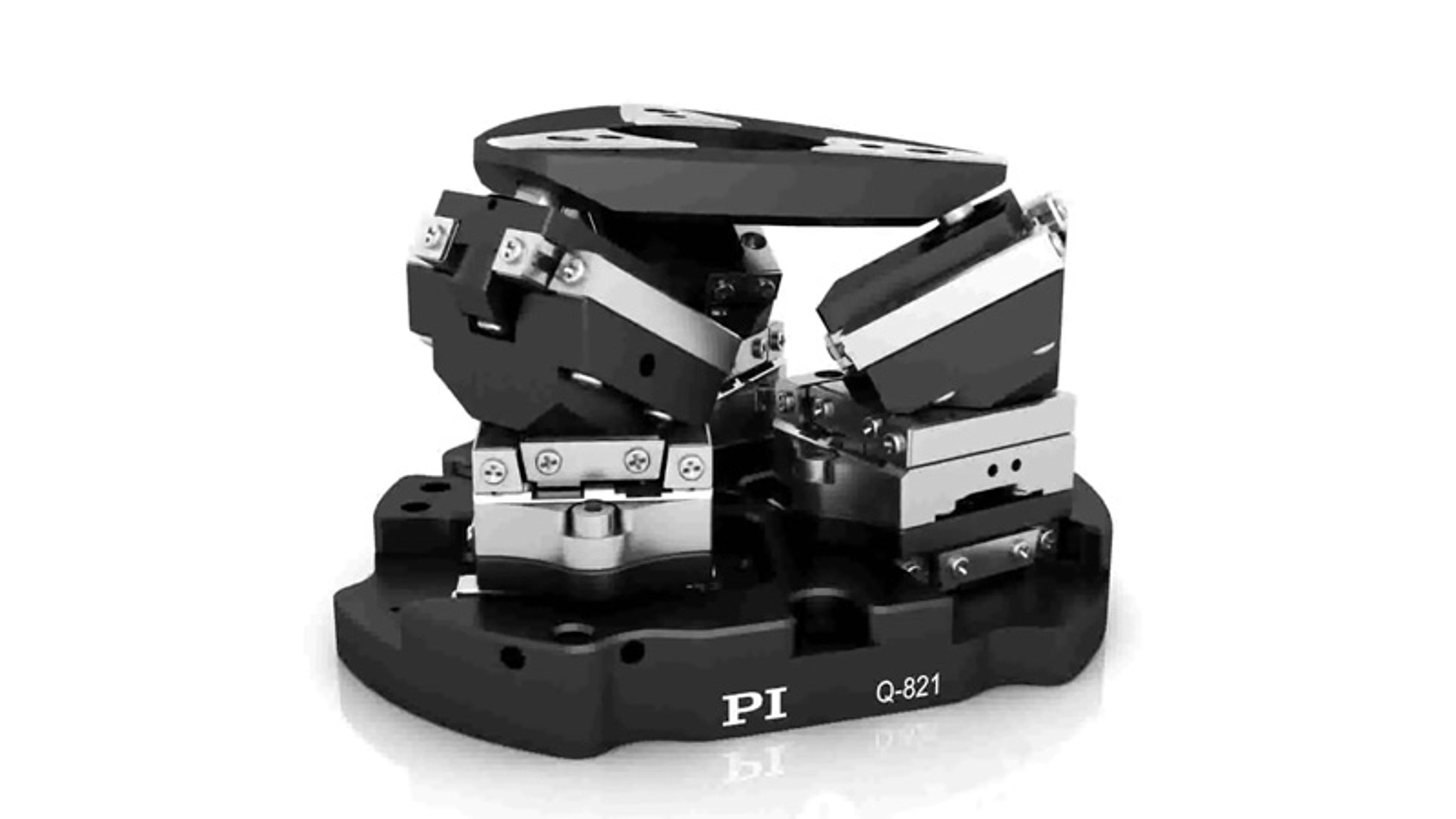 Stick Slip Working Principle and Applications in Precision Motion Qmotion Stage from PI Stick Slip Working Principle and Applications in Precision Motion Qmotion Stage from PI