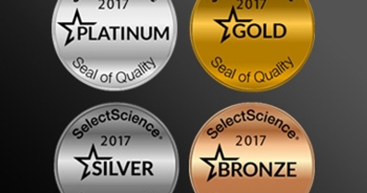 NEW SelectScience® Seals of Quality Help Scientists Select the Best Lab ...