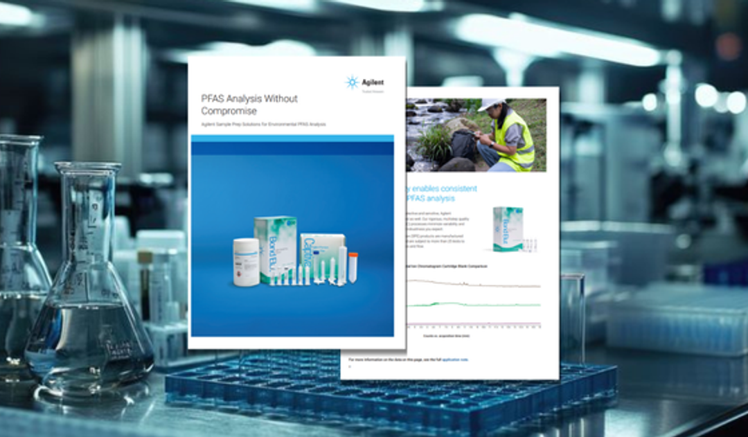 PFAS analysis without compromise