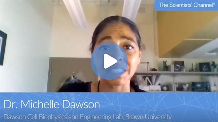 Dr. Michelle Dawson - The Scientists' Channel expert video interview