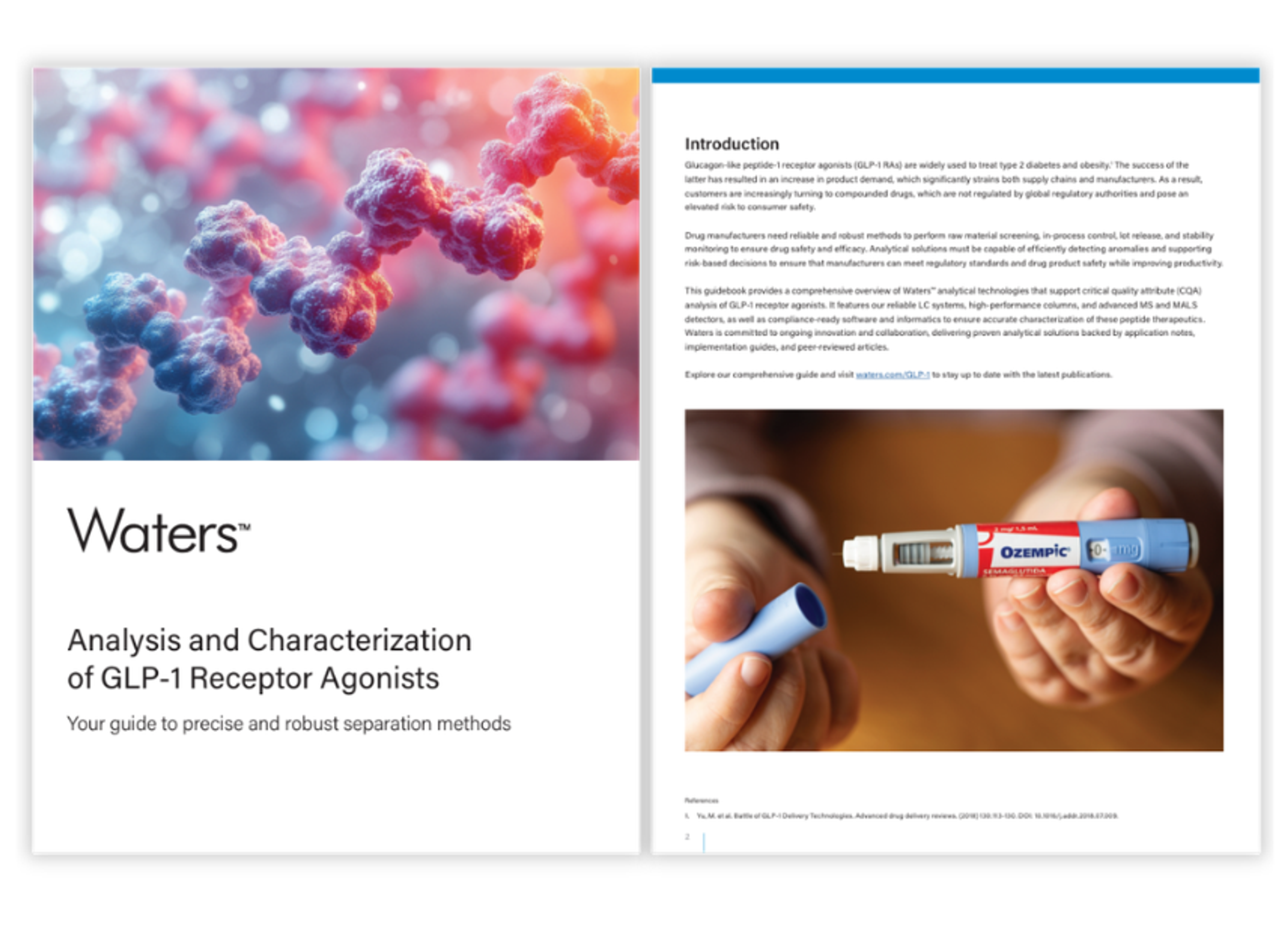 GLP-1 receptor agonists