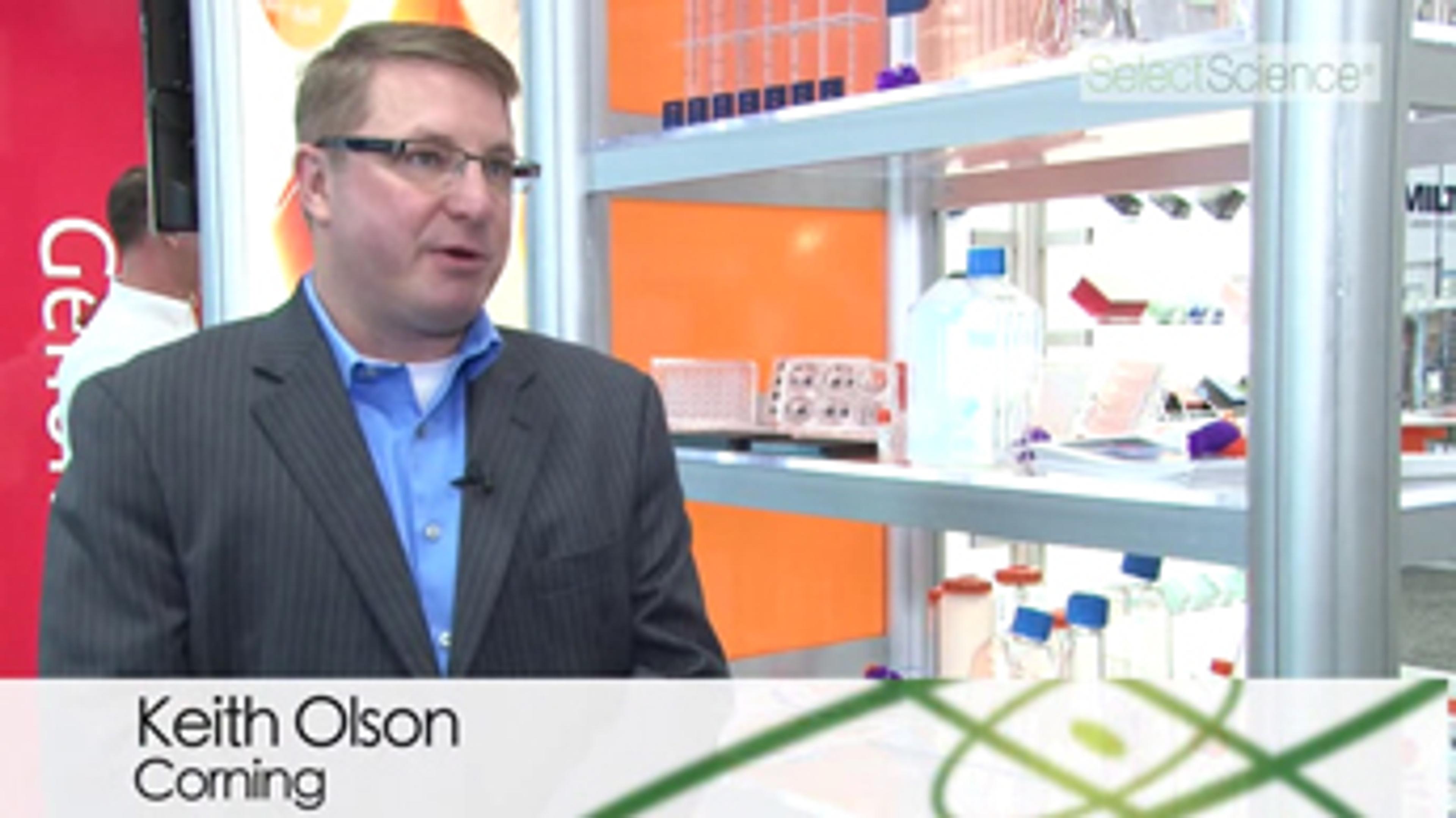 New Components of the Corning Drug Discovery Portfolio New Components of the Corning Drug Discovery Portfolio