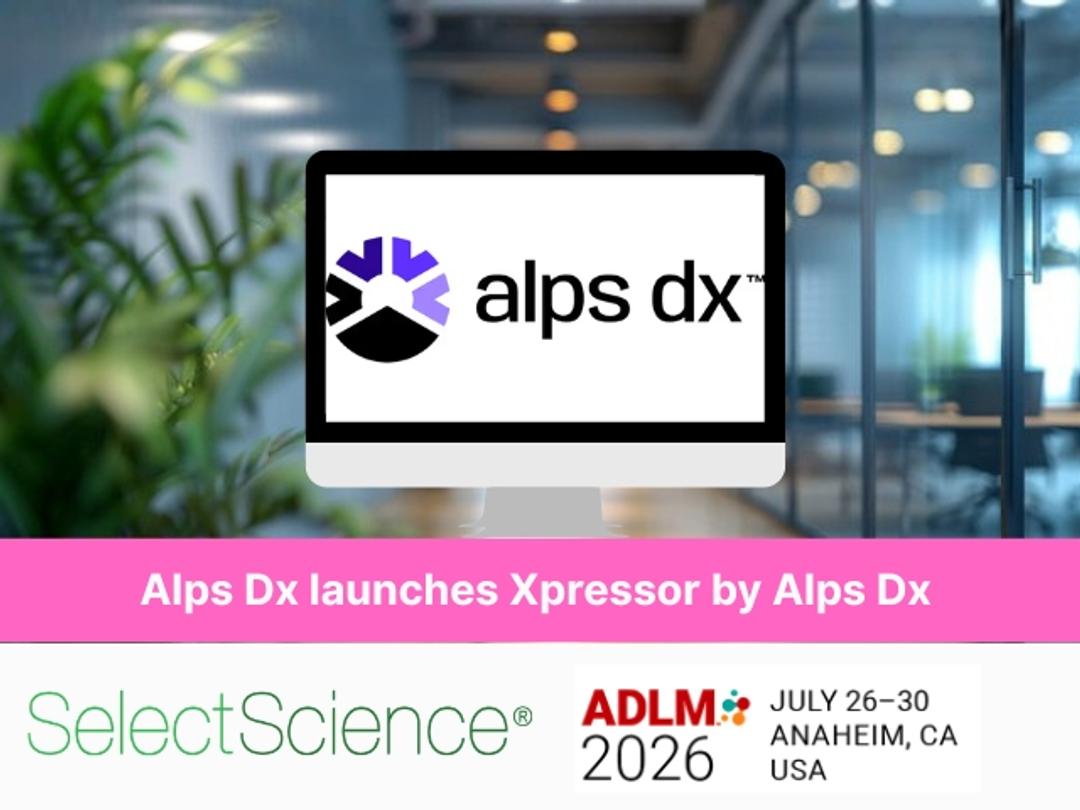 Alps Dx launches Xpressor by Alps Dx at ADLM 2026