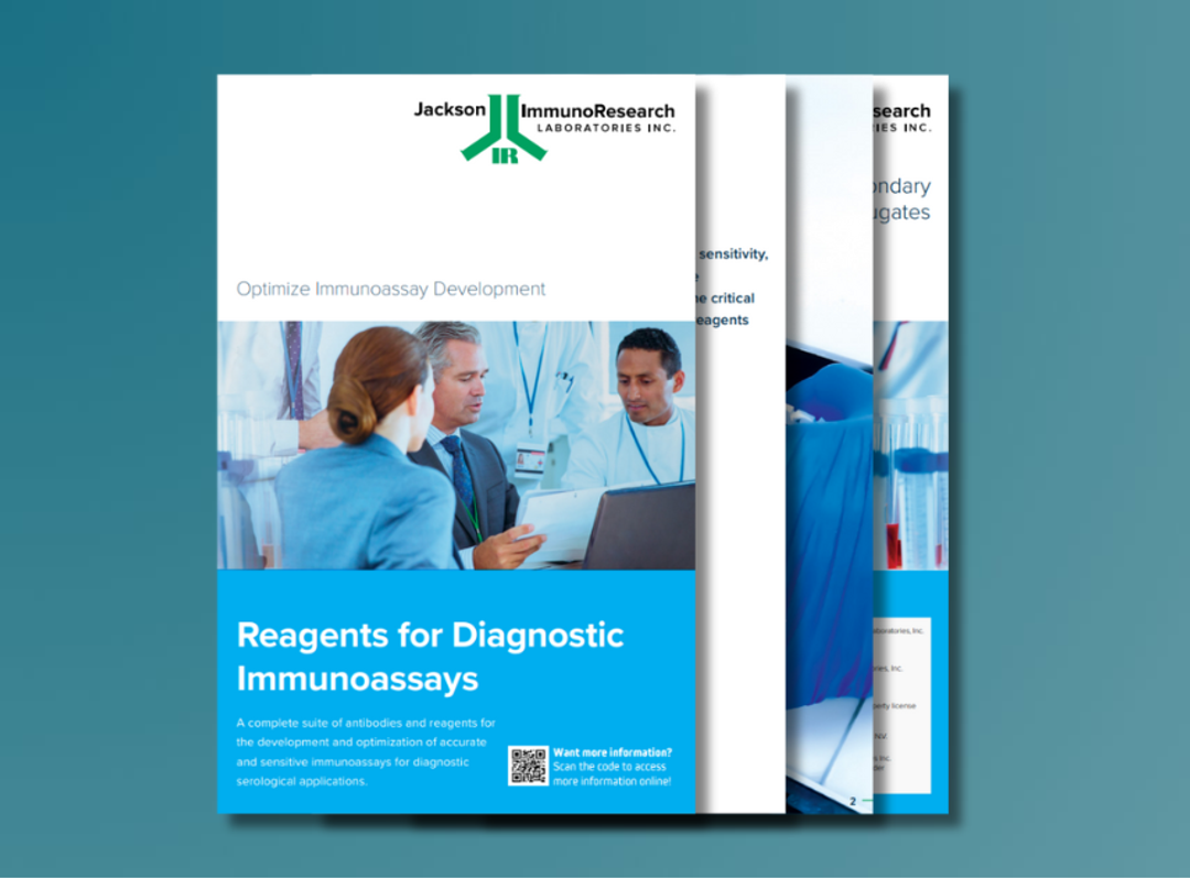 Reagents for diagnostics immunoassays