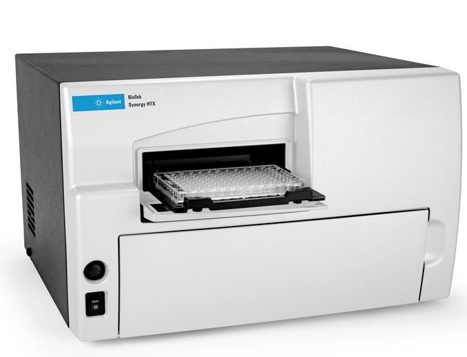 Agilent BioTek Synergy HTX Multimode Reader