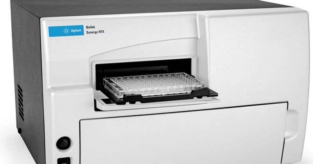 Buy Agilent BioTek Synergy HTX Multimode Reader Read Reviews