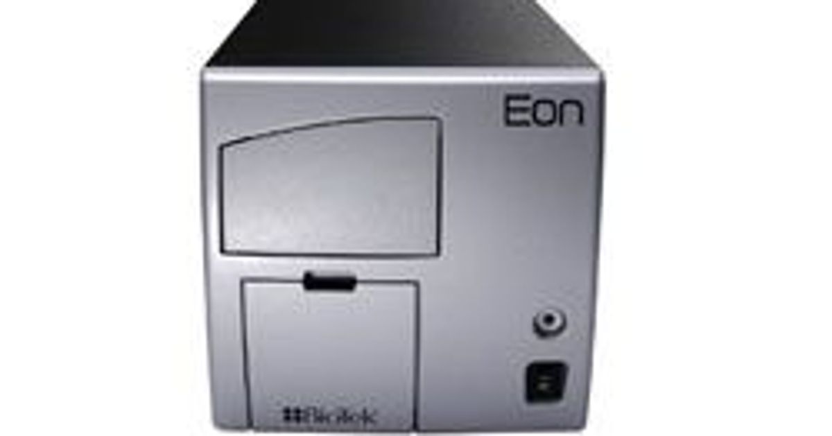 BioTek Introduces the Eon™ High Performance Microplate Spectrophotometer