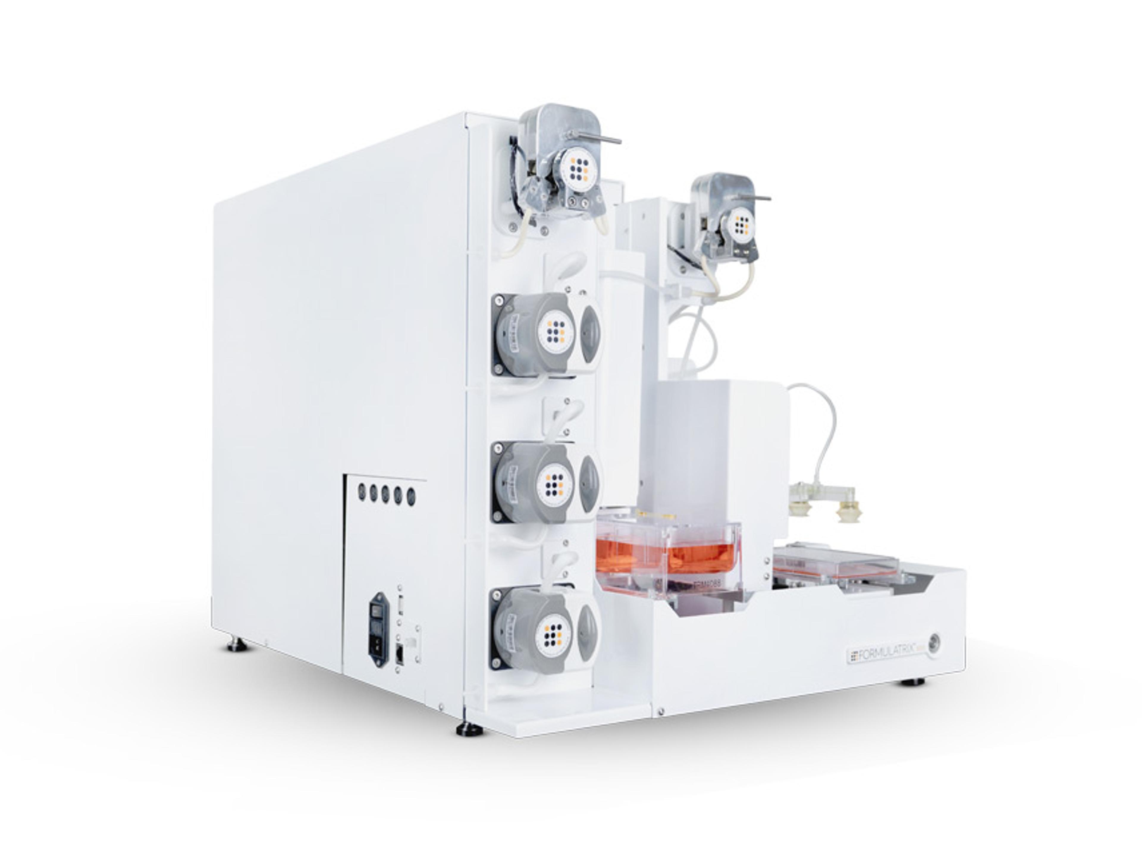 Reagent Exchanger (RX) - FORMULATRIX®, Inc. - Lab Automation