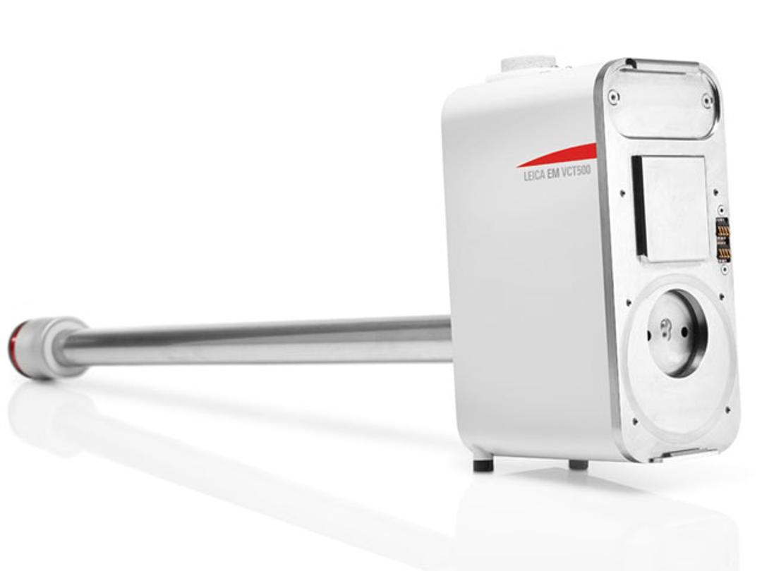 EM VCT500 Vacuum Cryo Transfer System