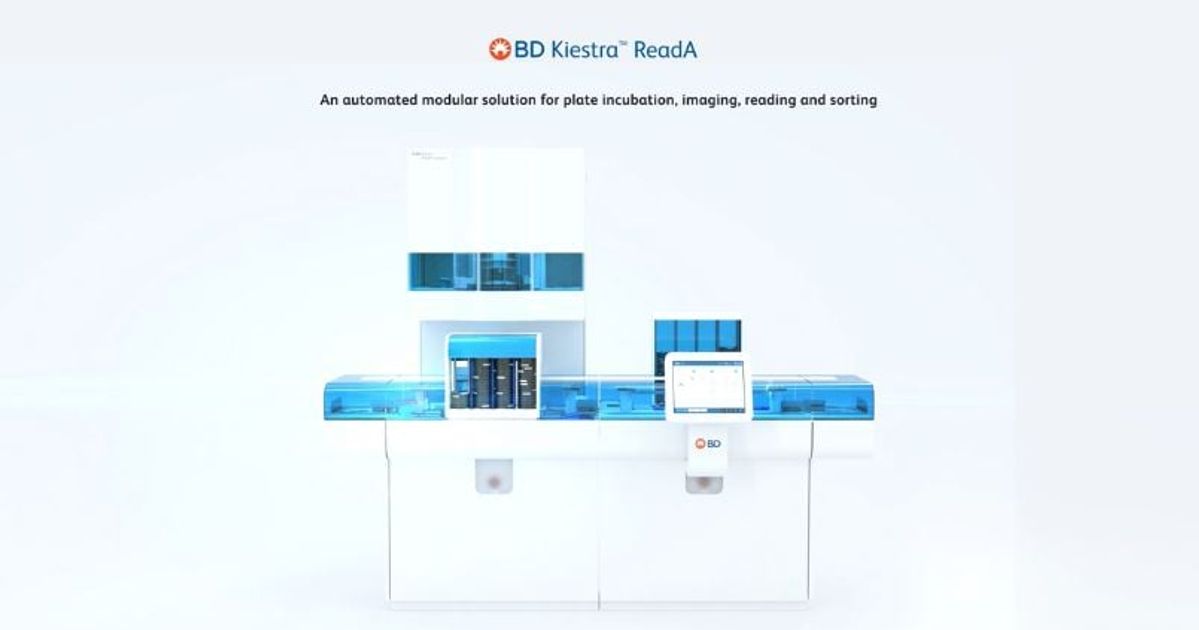 BD Kiestra standalone ReadA 