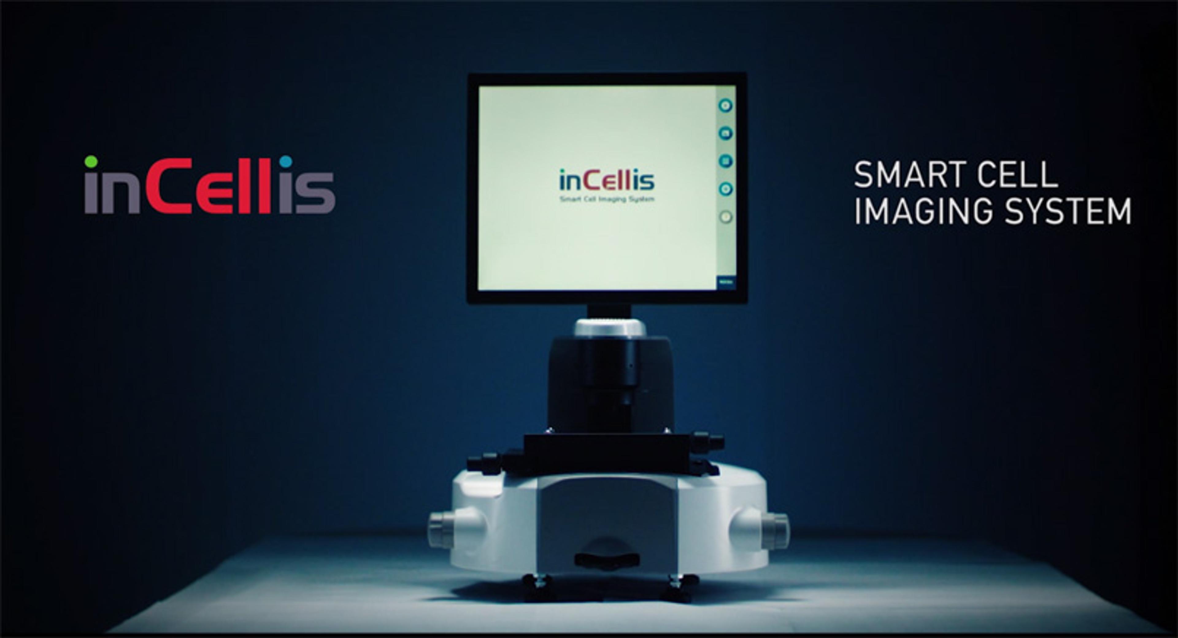 Introducing a New Smart Cell Imaging System from Bertin Technologies Introducing a New Smart Cell Imaging System from Bertin Technologies