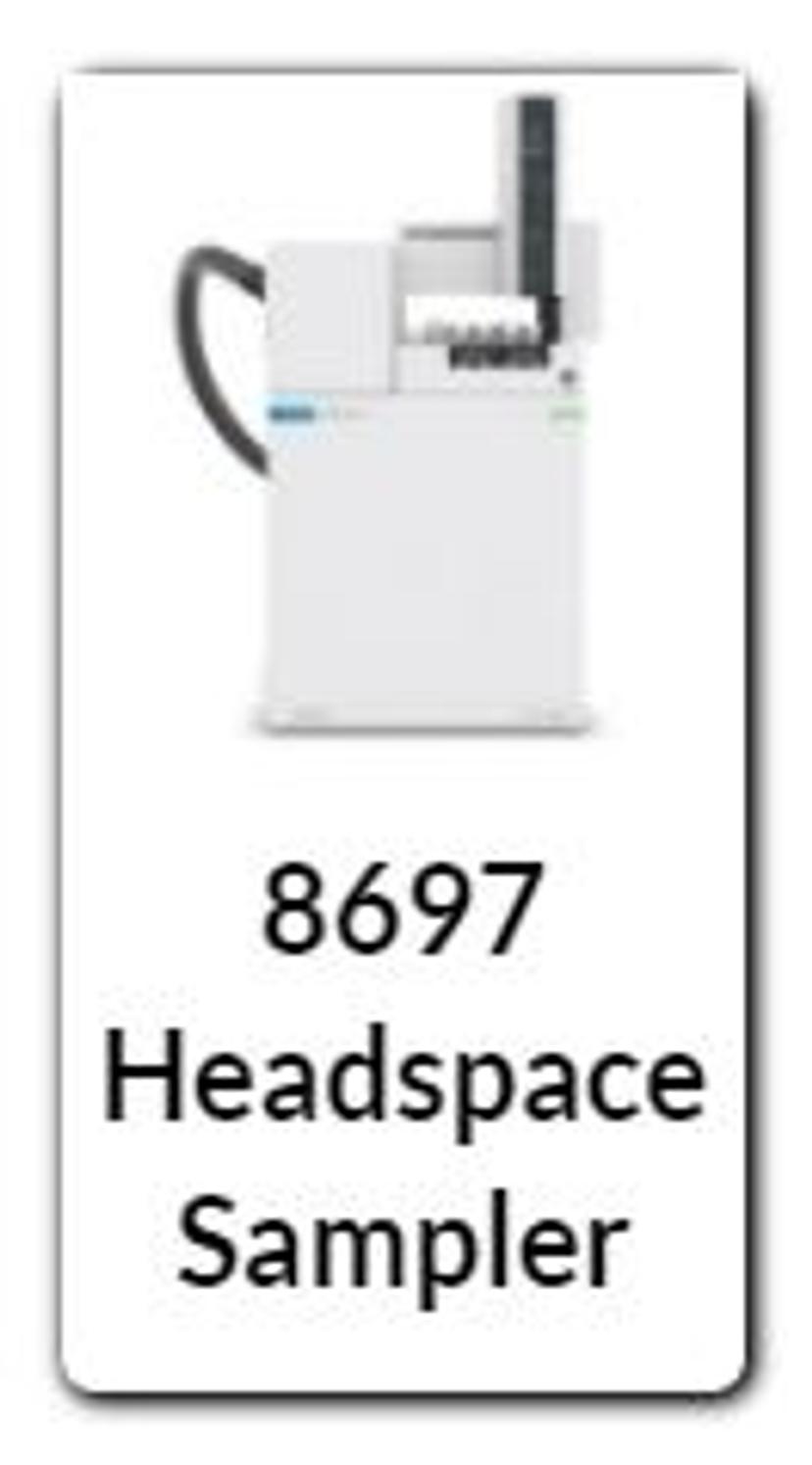 8697 Headspace Sampler