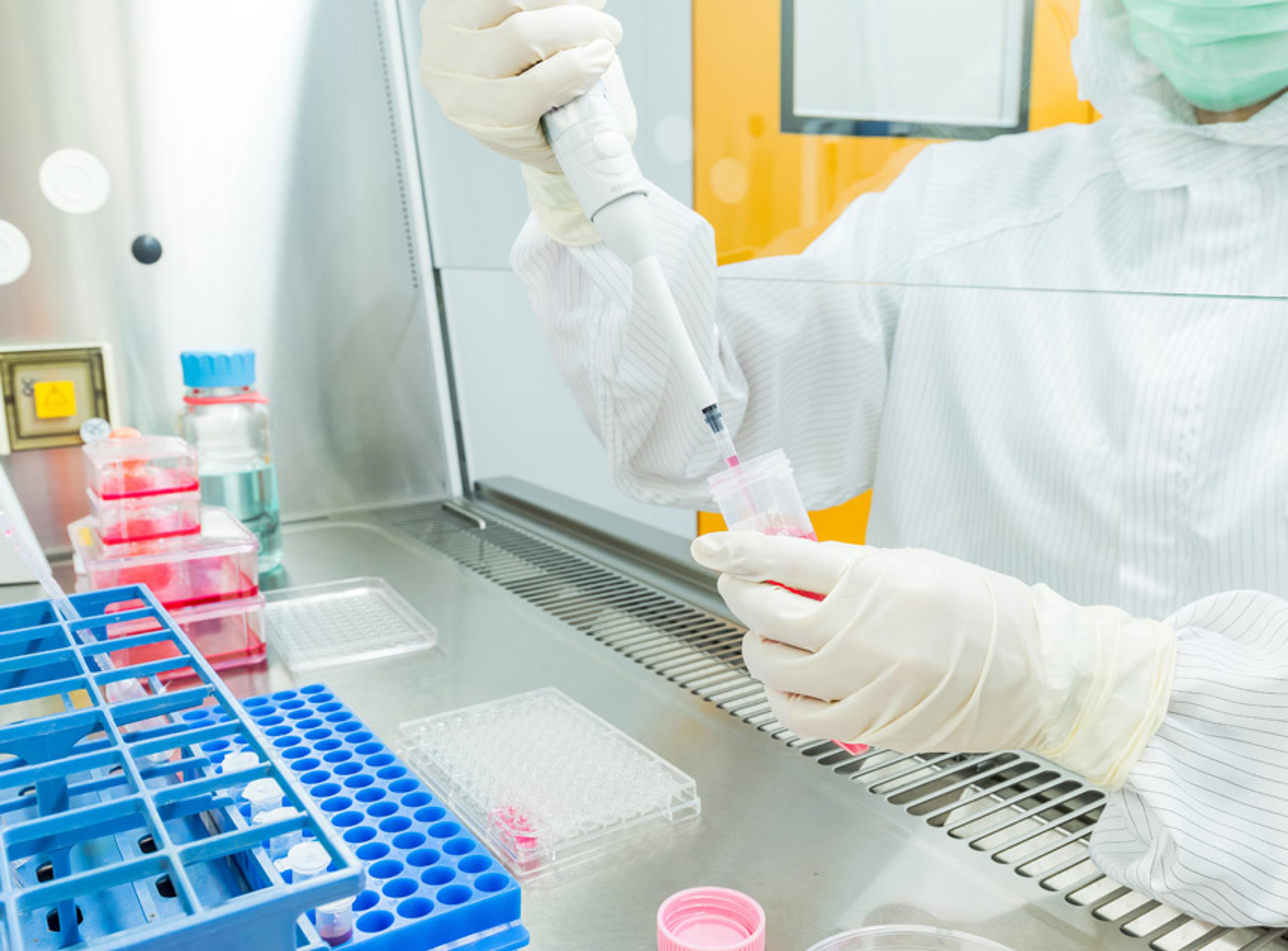 Stable Cell Line Services