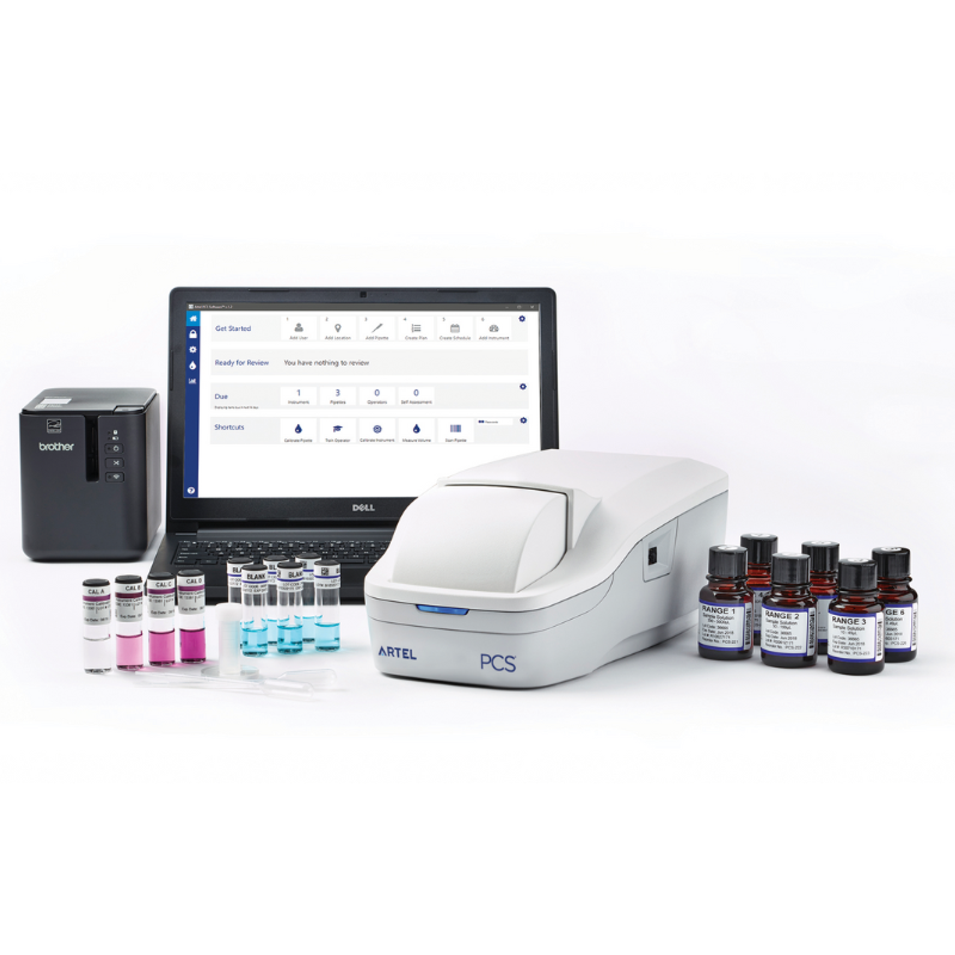 Advanced Instruments Model 3320 Buy Advanced® Model 3320 Micro-Osmometer Read Reviews