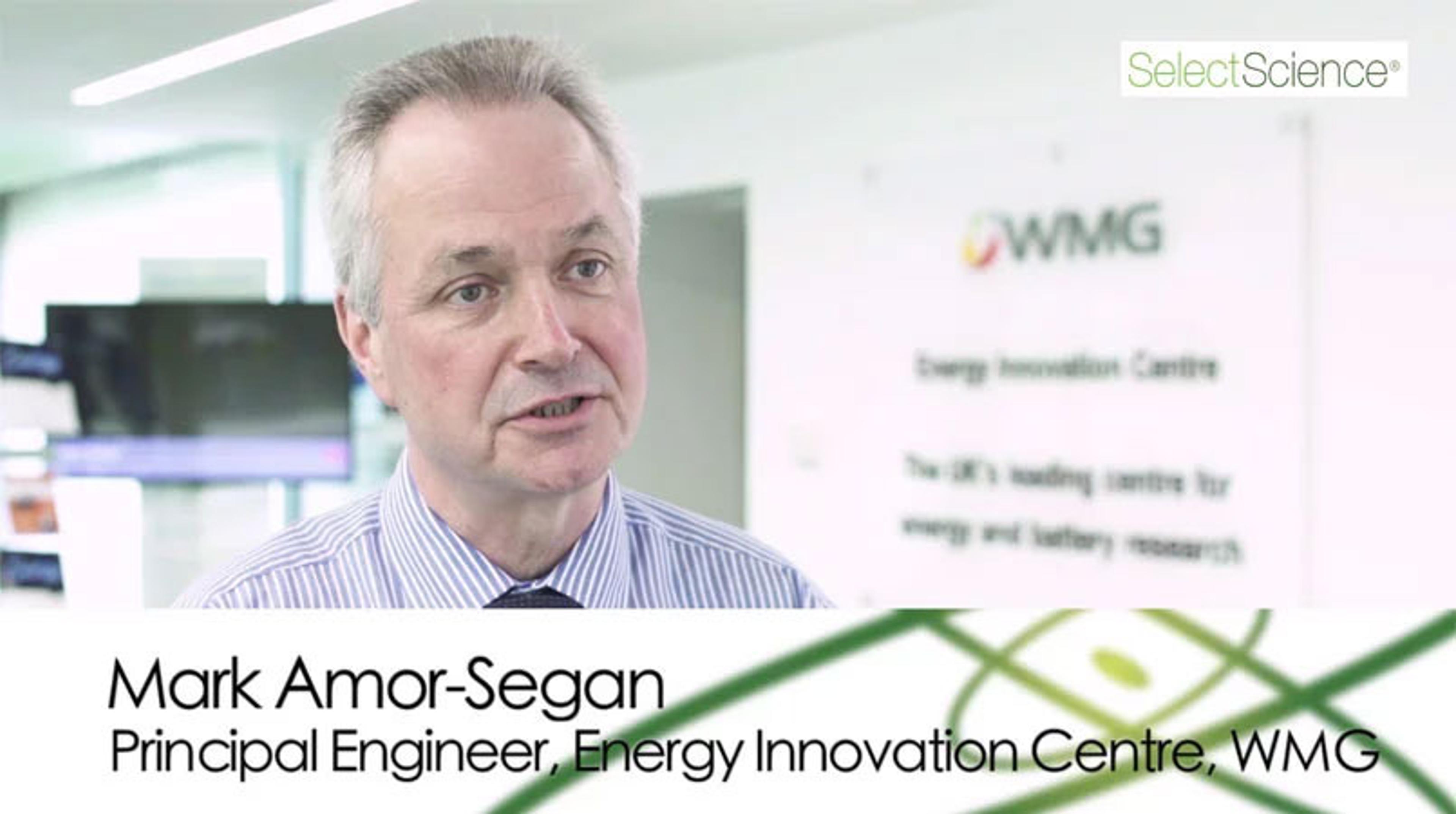 Innovating energy storage research to power cars of the future Innovating energy storage research to power cars of the future