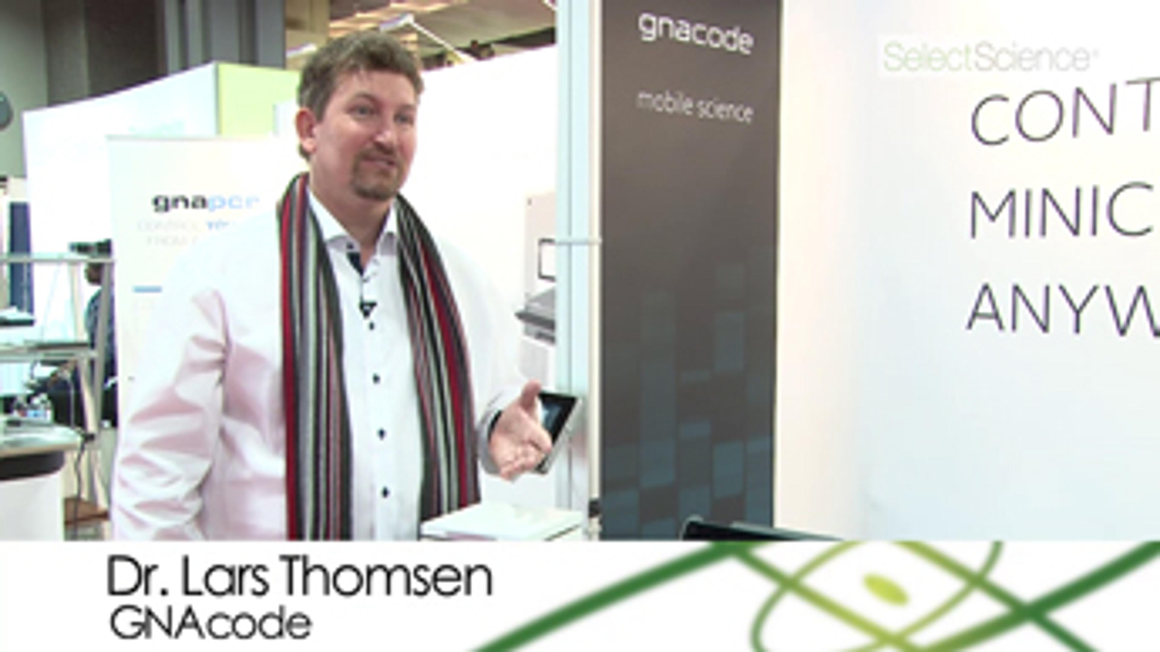 Precise Temperature Control with the Minicube PCR from GNAcode Precise Temperature Control with the Minicube PCR from GNAcode