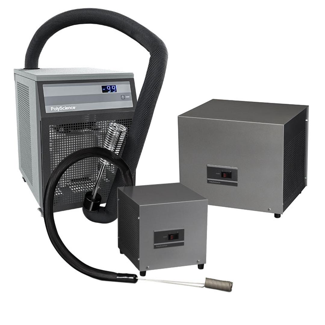 Immersion Probe and Flow-Through Coolers