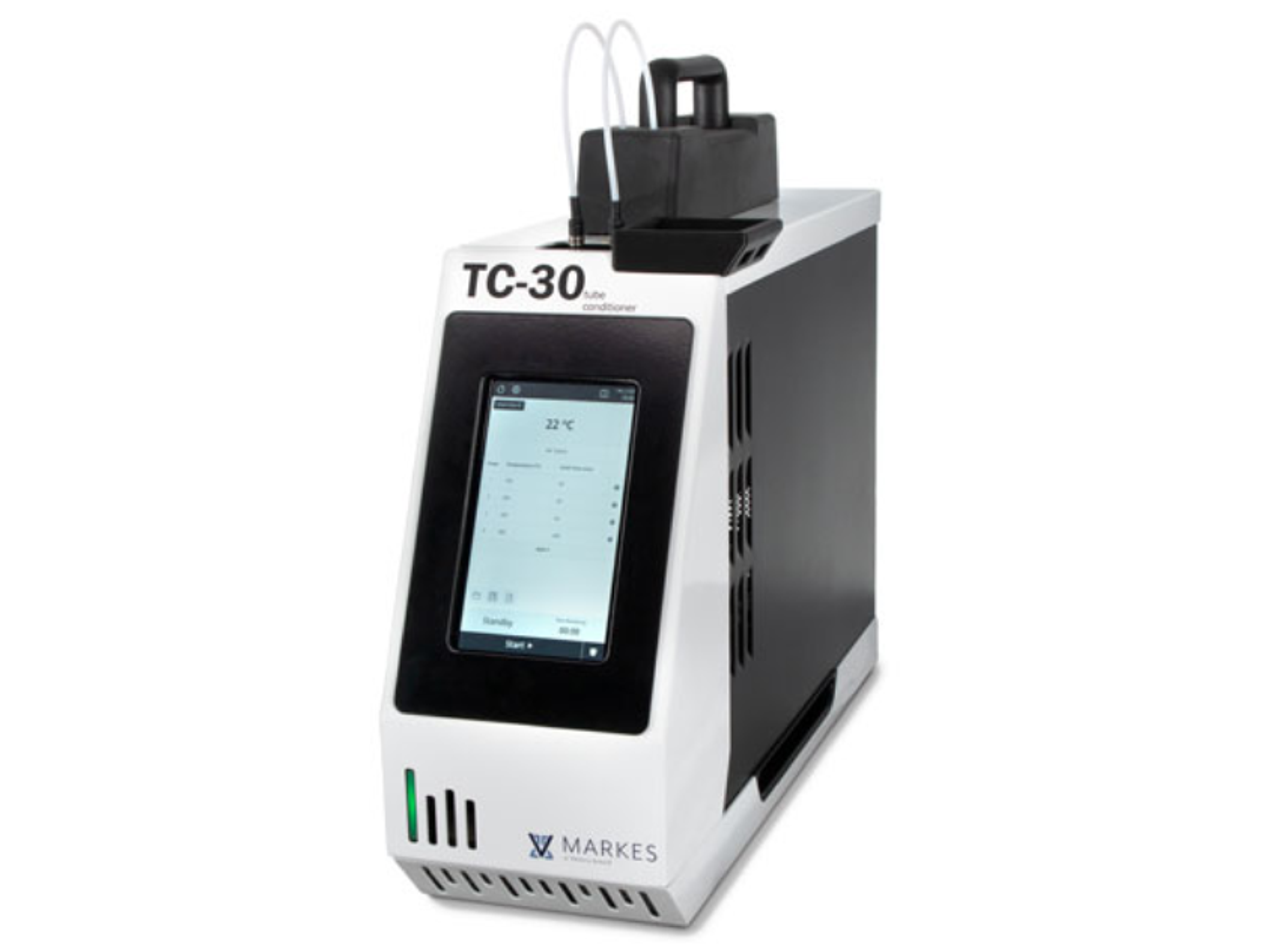 TC-30™ next-generation multi-tube conditioner