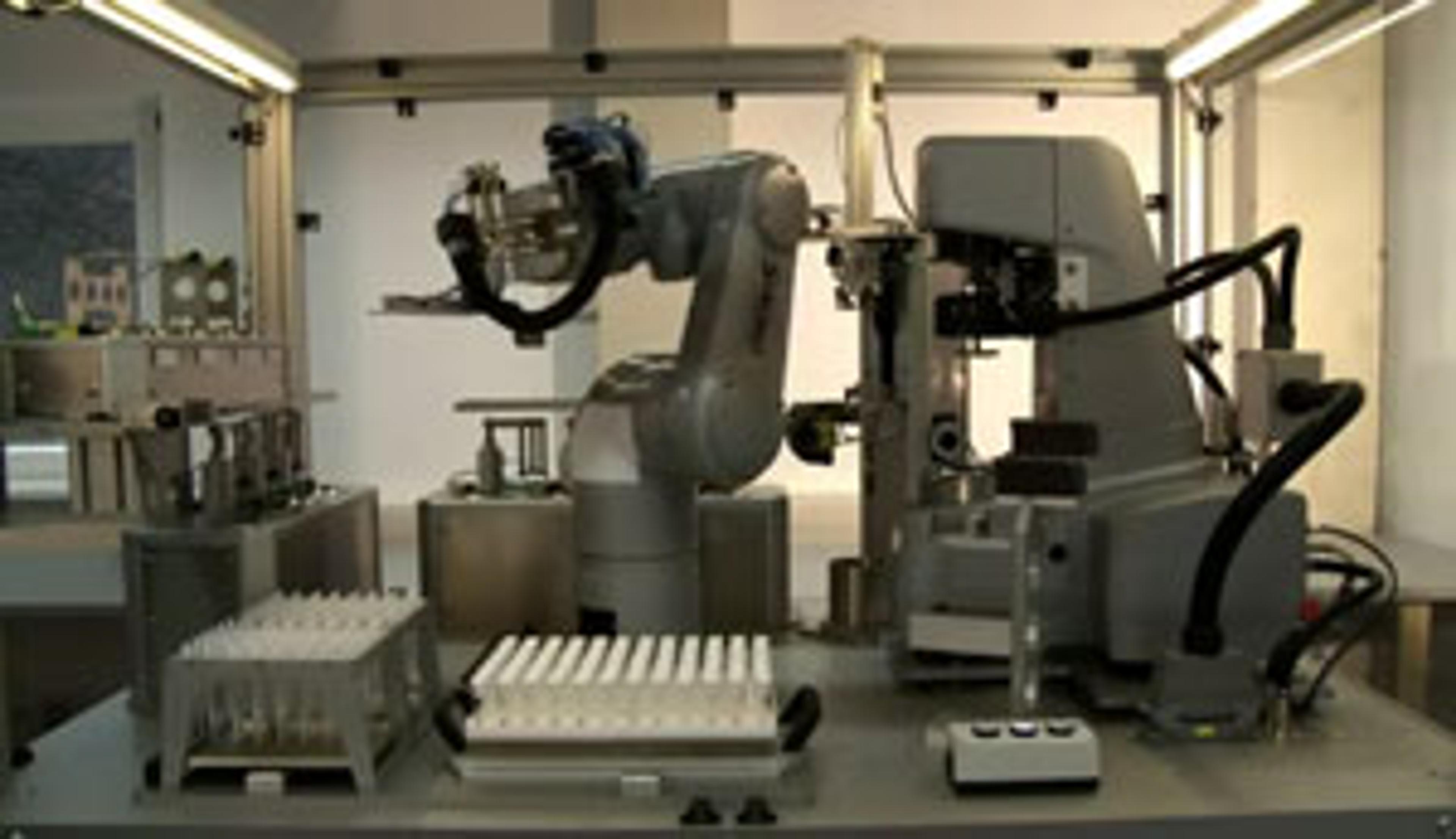 Introducing the Fully Automated High-Throughput Rheometer (HTR) from Anton Paar Introducing the Fully Automated High-Throughput Rheometer (HTR) from Anton Paar