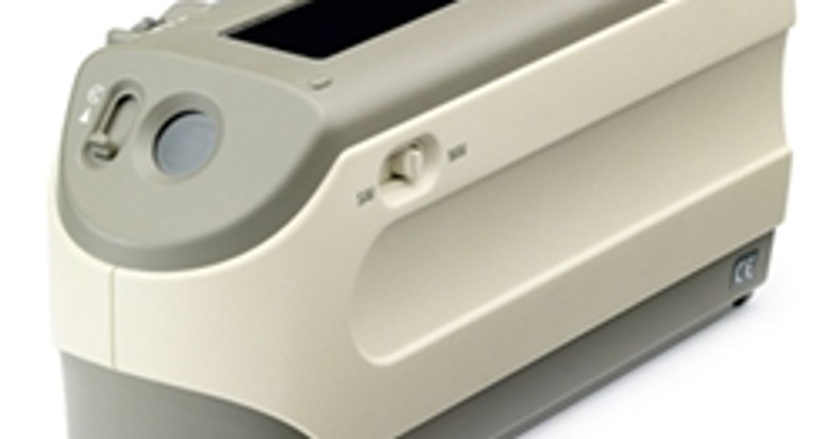 CM2600d / 2500d Portable Spectrophotometers SelectScience