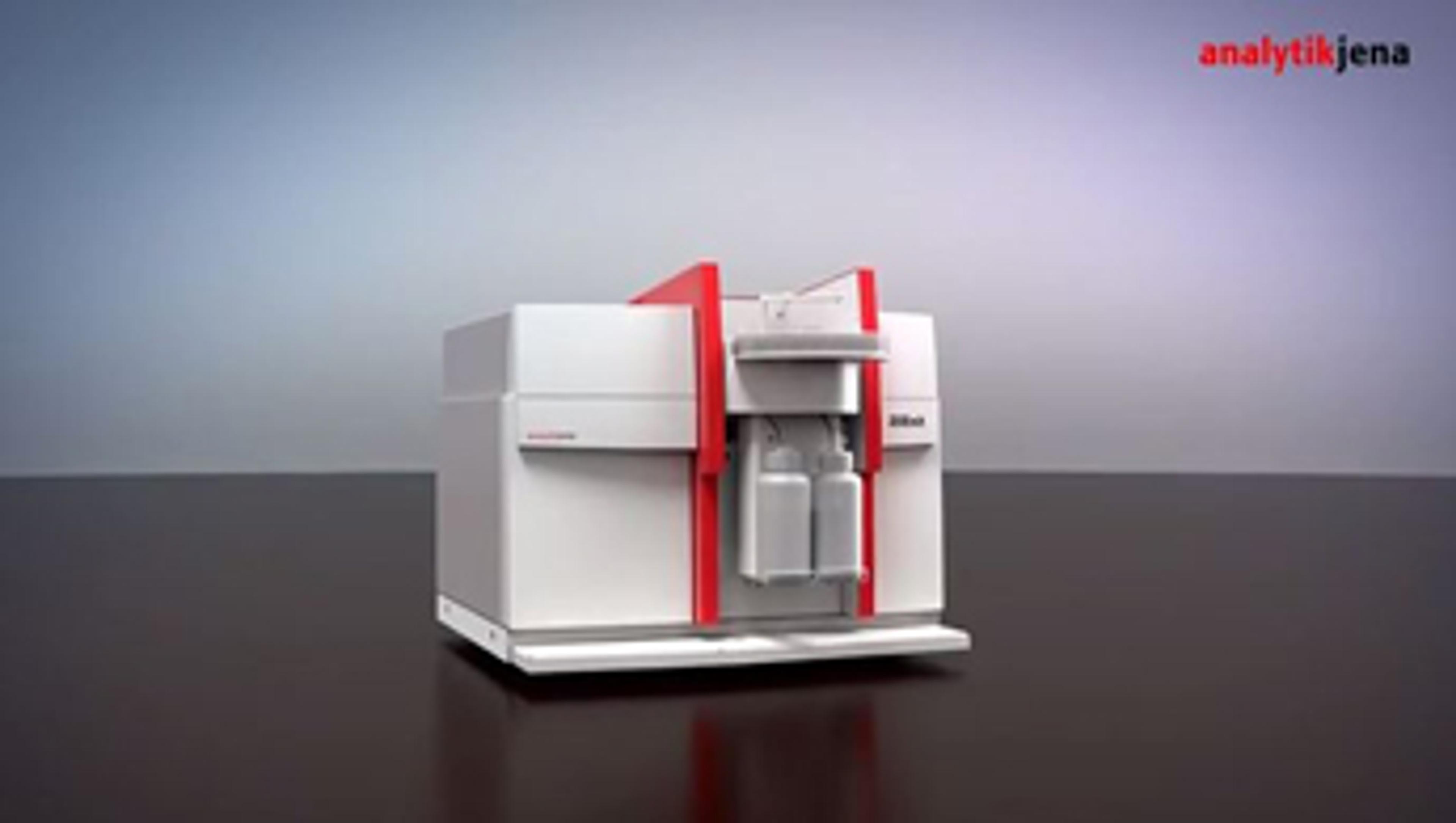 ZEEnit – The Transversely Heated Graphite Furnace ZEEnit – The Transversely Heated Graphite Furnace