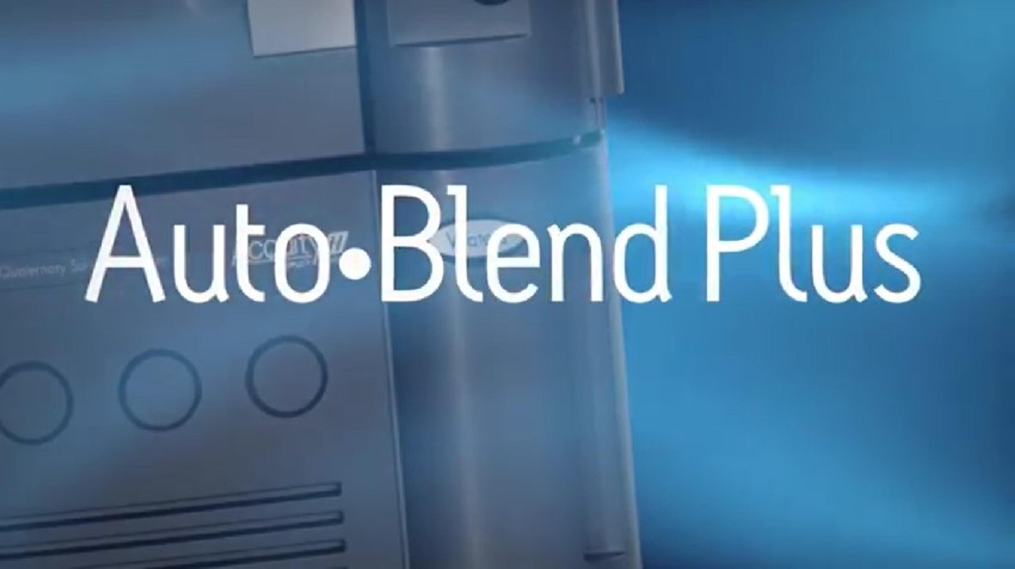 Auto Blend Plus for Managing LC Mobile Phase Composition Auto Blend Plus for Managing LC Mobile Phase Composition