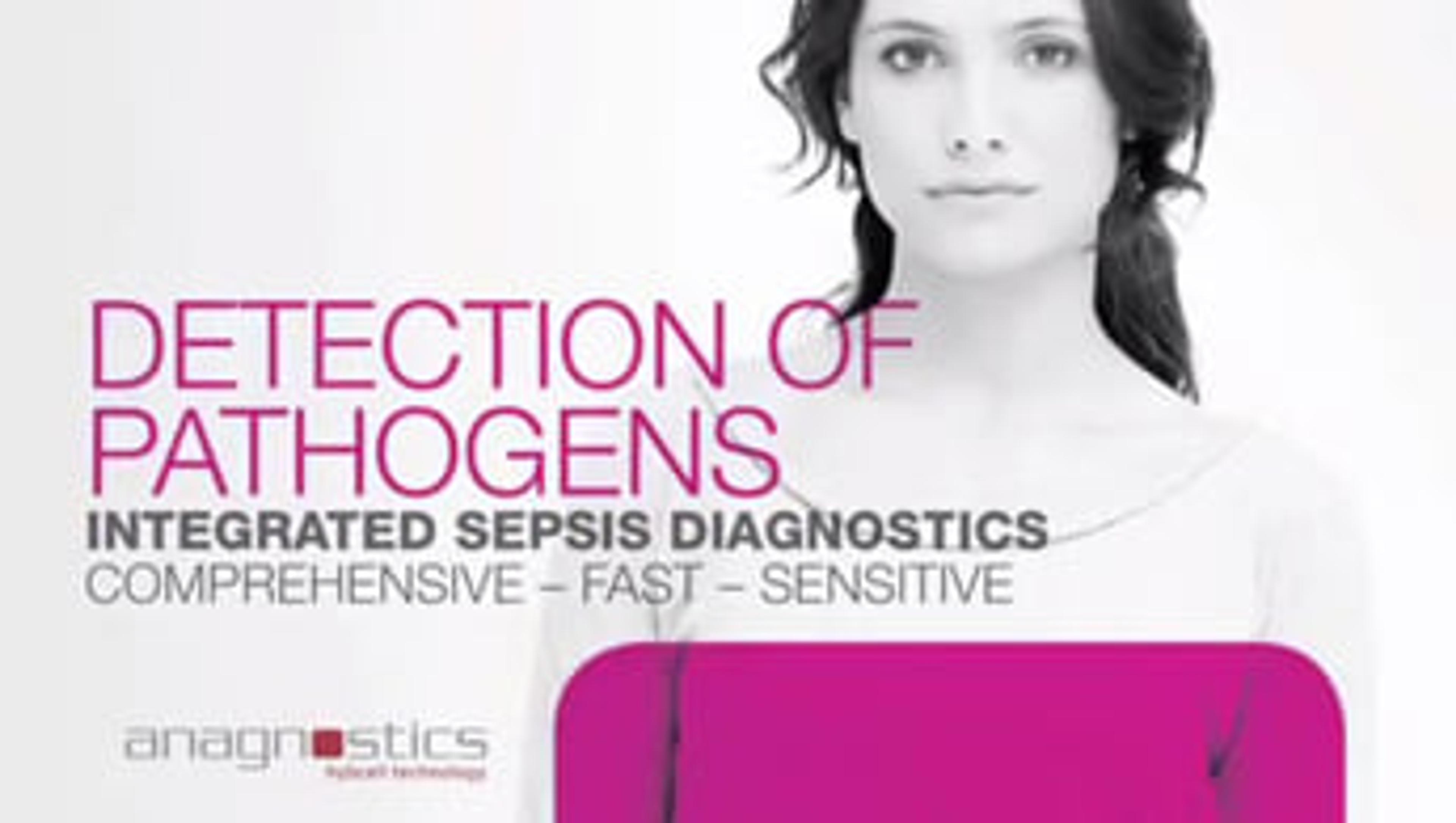 Early Pathogen Detection: Integrated Sepsis Diagnostics Early Pathogen Detection: Integrated Sepsis Diagnostics