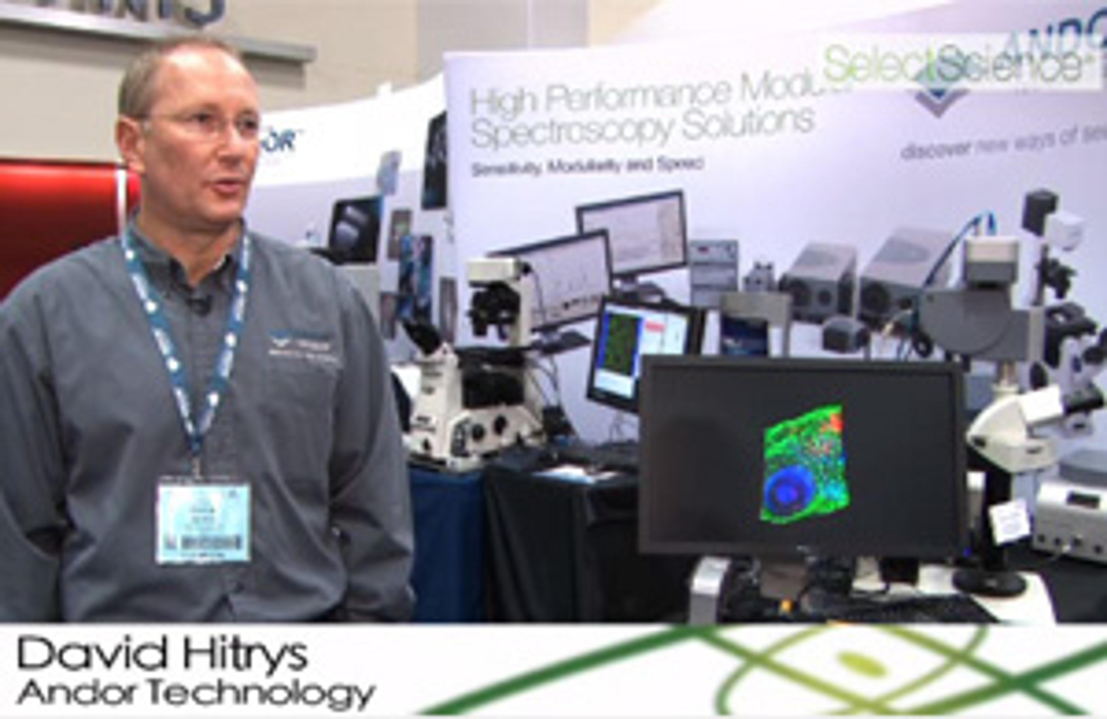 Ultra-Low Light Level Imaging Solutions from Andor Ultra-Low Light Level Imaging Solutions from Andor